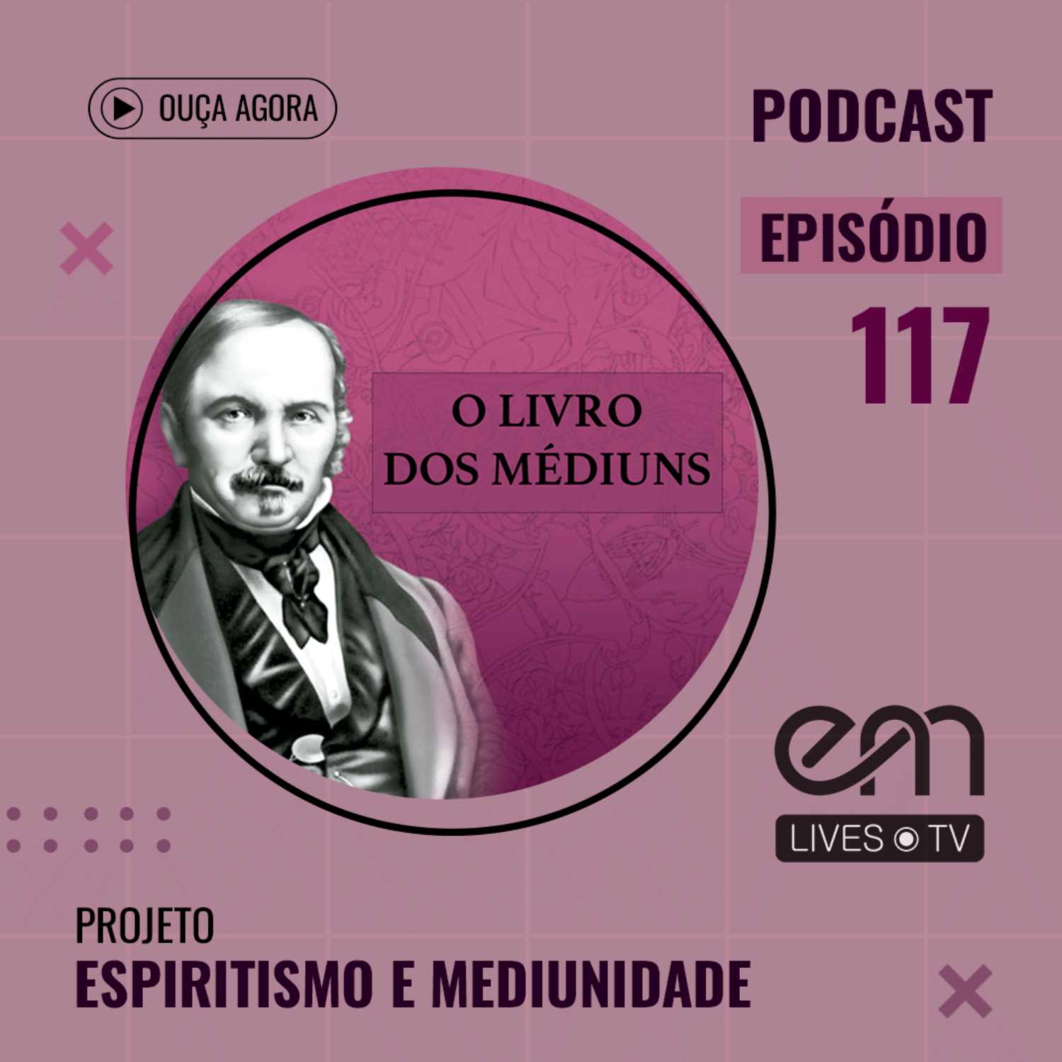 #117 — O LIVRO DOS MÉDIUNS — CAPÍTULO XXV — DAS EVOCAÇÕES — RESUMO E TELEGRAFIA HUMANA