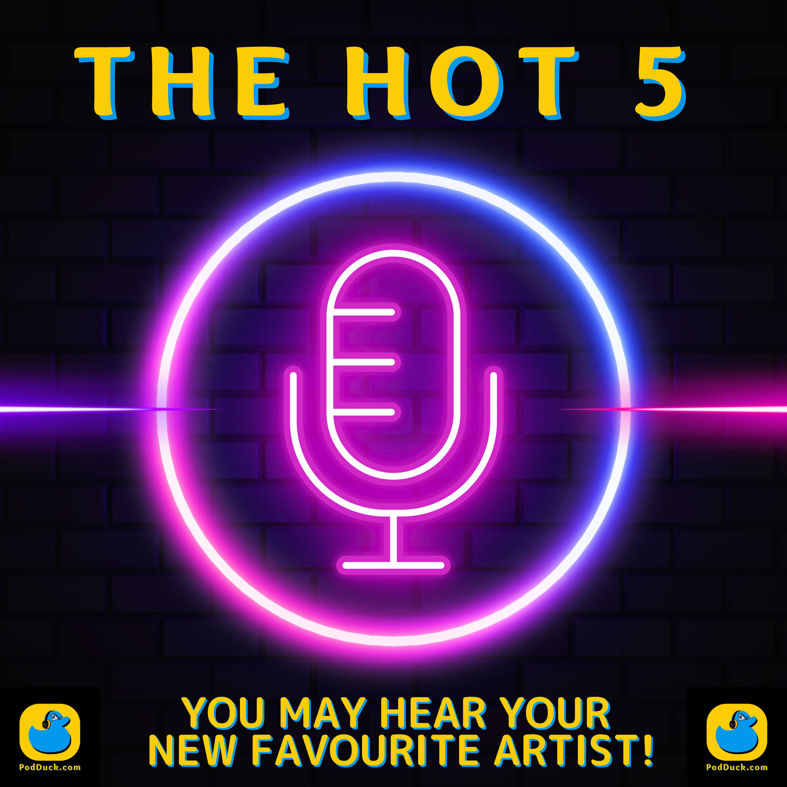 The Hot 5 14th June