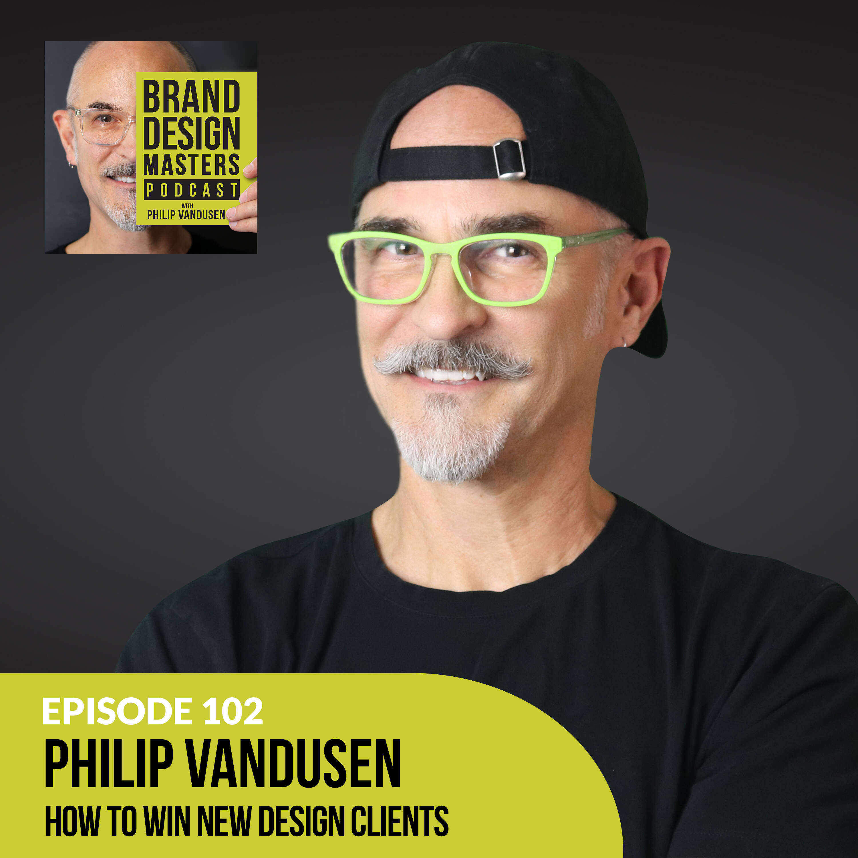 Philip VanDusen - How To WIN New Design Clients - How to WIN New Business Pitches