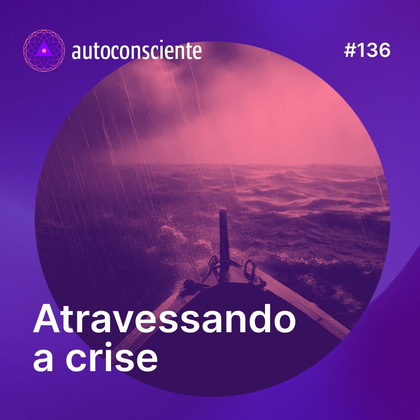 136. Atravessando a crise