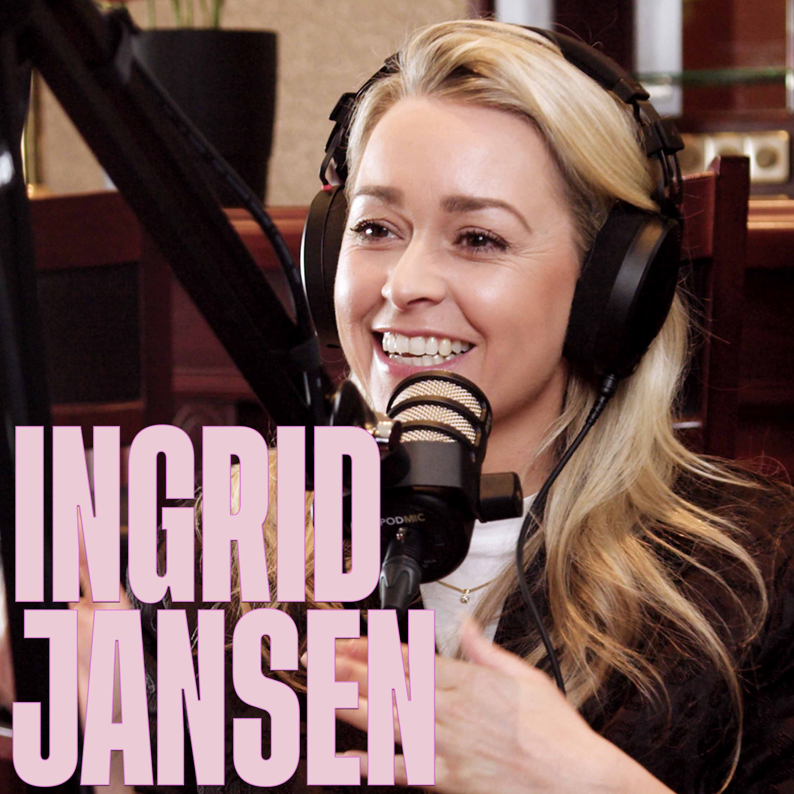 #20 Ingrid Jansen