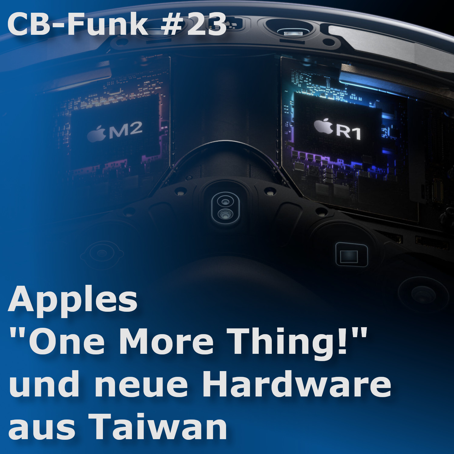 Apples "One More Thing!" und neue Hardware aus Taiwan