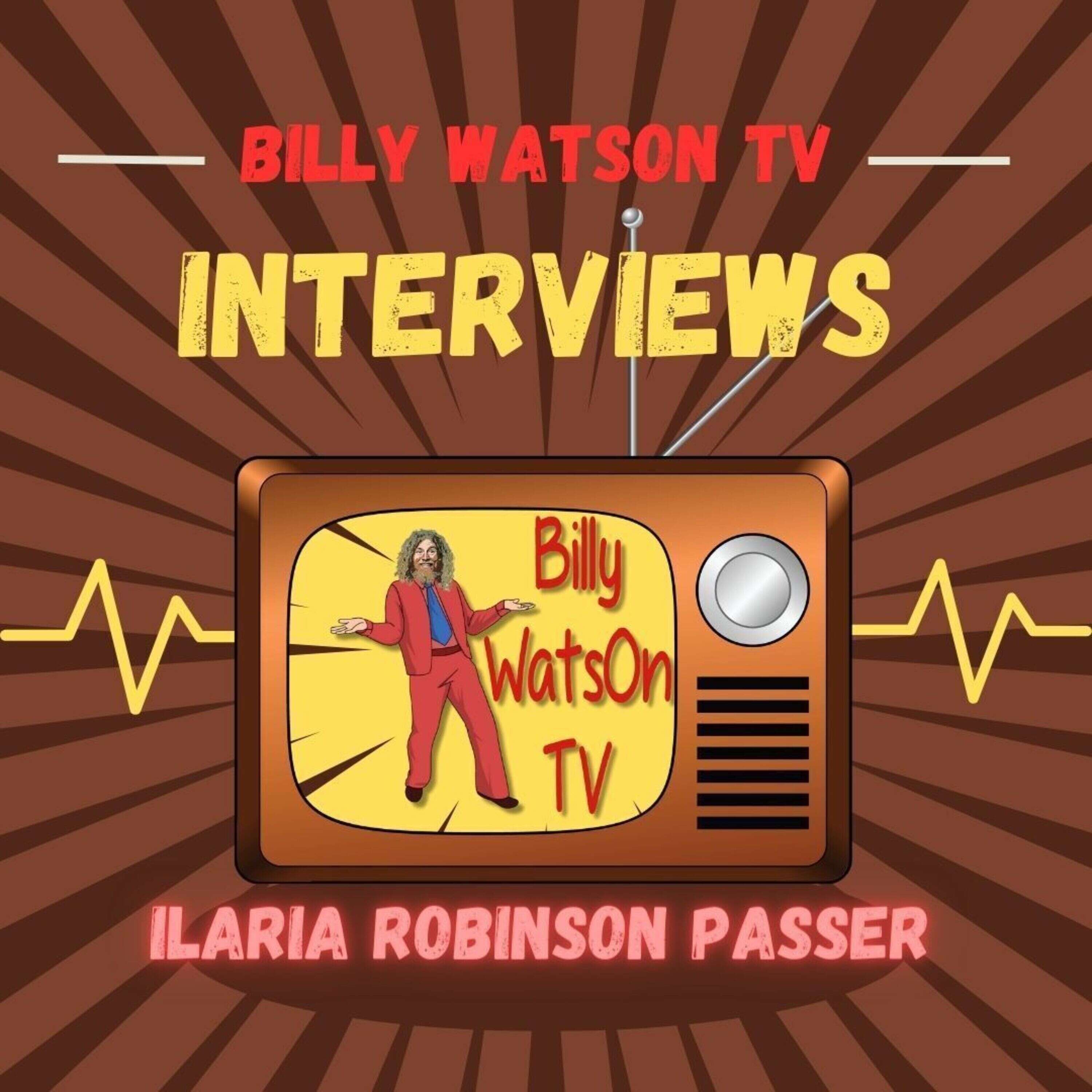 Ilaria Robinson Passer Interview