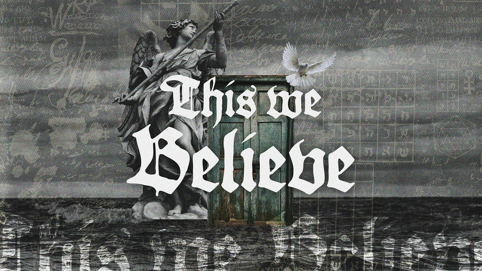 This We Believe | Response and Eternal Destiny - Audio