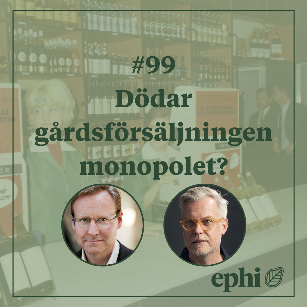 99. Dödar gårdsförsäljningen monopolet?