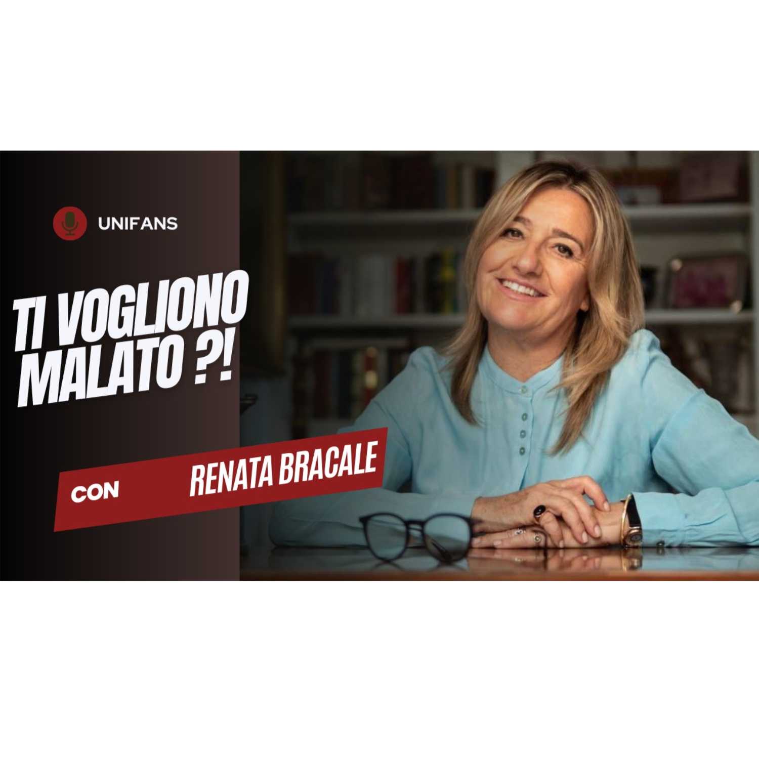 Ep.03 - RENATA BRACALE