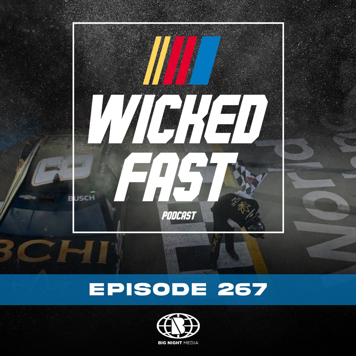 Kyle Busch Gets #63 & Already Making Plans for Loudon - Episode 267