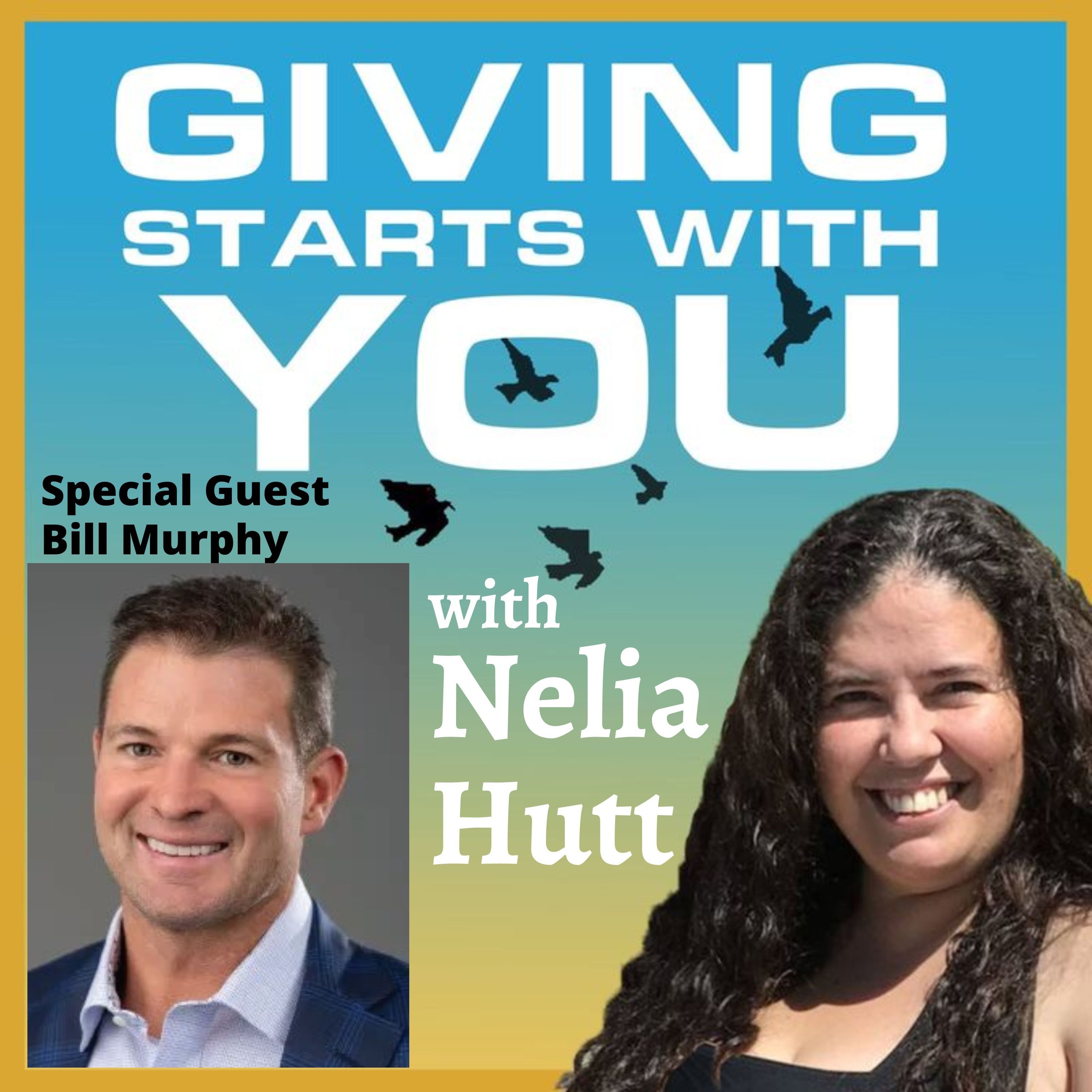 182: THRIVING IN THE STORM - Helping you OVERCOME Adversity with Bill Murphy