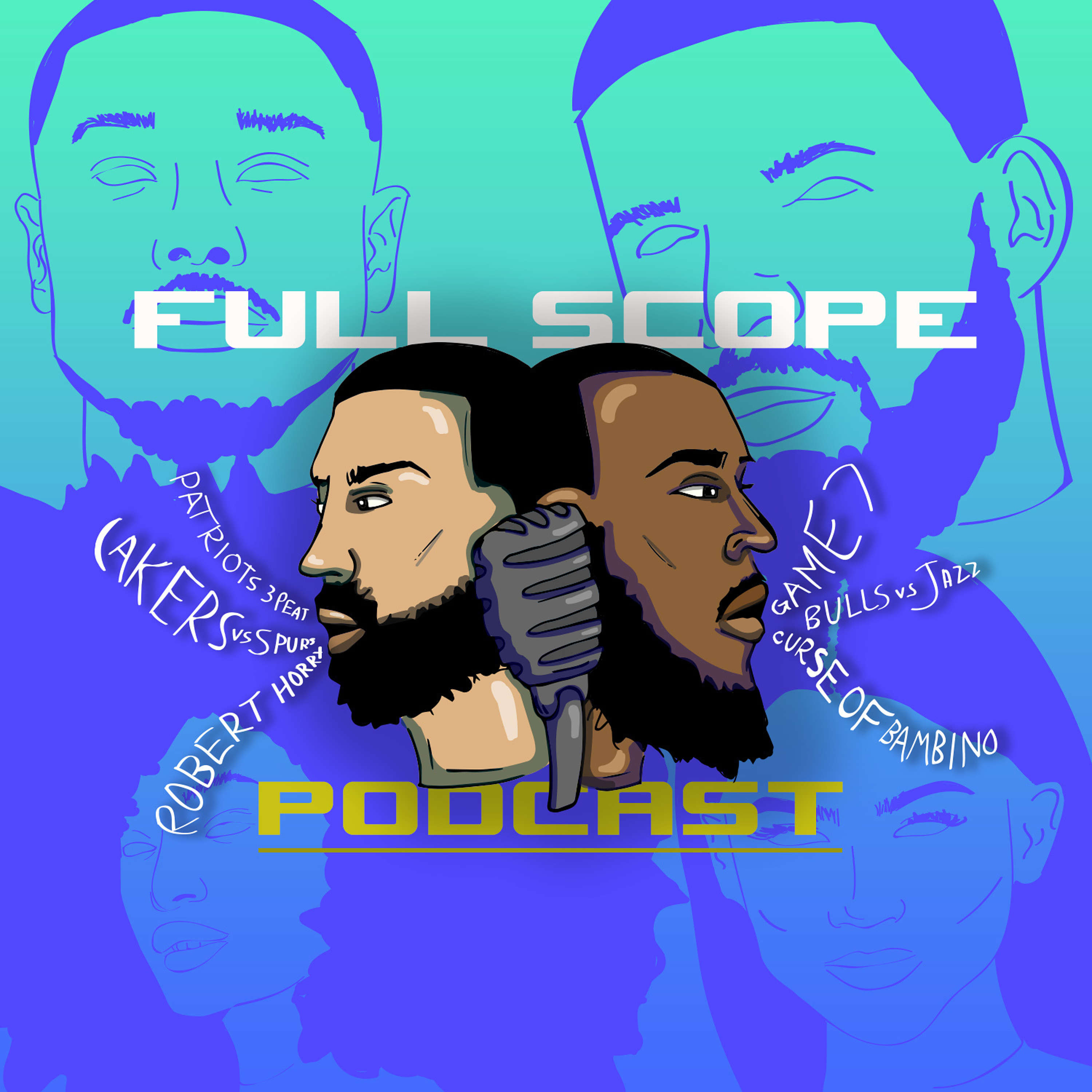 The Murray-Jokic Wrecking Crew, KAYTRANADA and Aminè's KAYTRAMINÈ and Spider-Man: Across the Spider-Verse Review