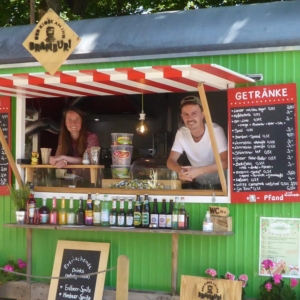 Der Bramburi-Kulturbiergarten lädt auch 2023 ein