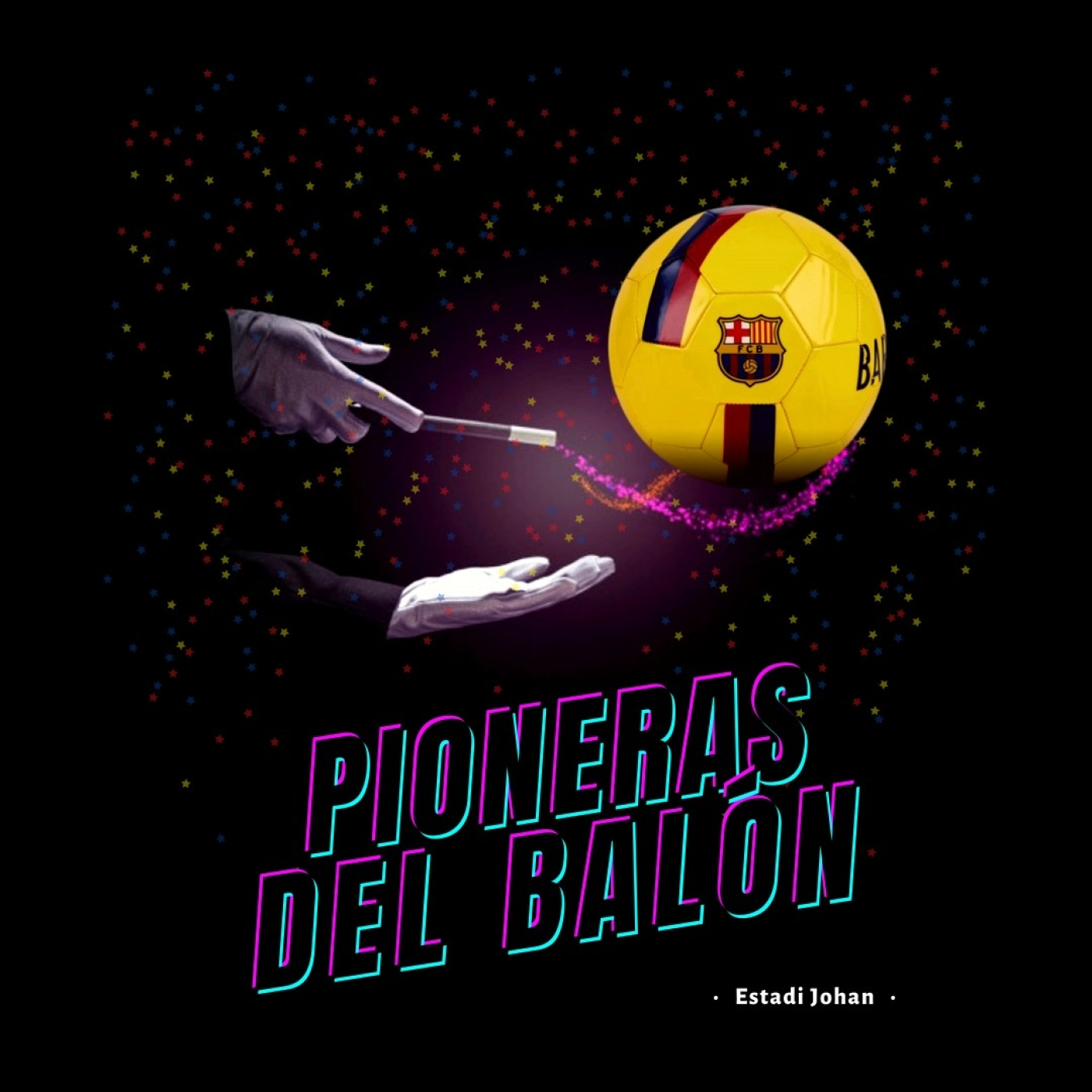 PIONERAS DEL BALÓN 05x23: CAMPEONAS DE EUROPA ✌️