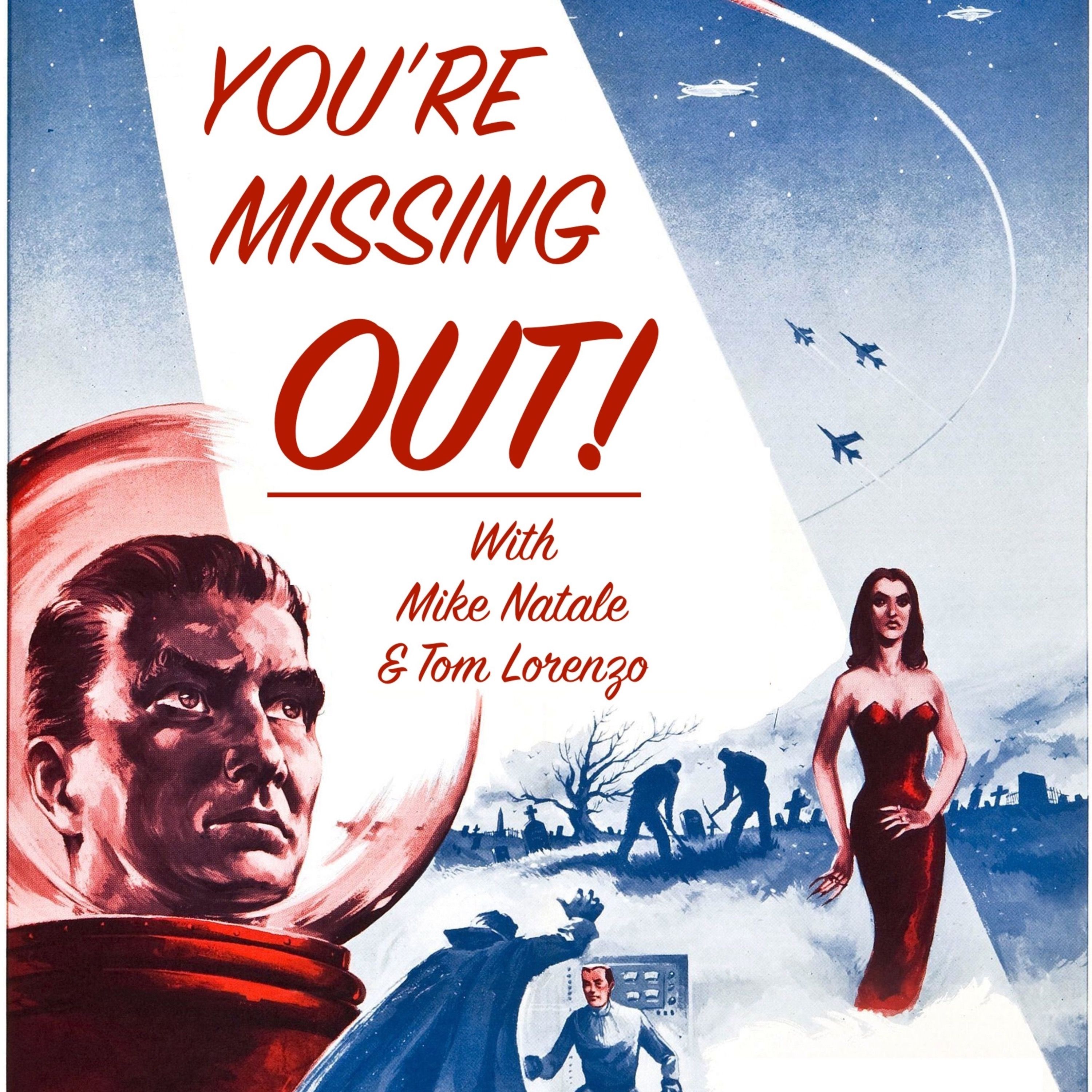 Out of the Past (1947) w/ Michael H. Weber