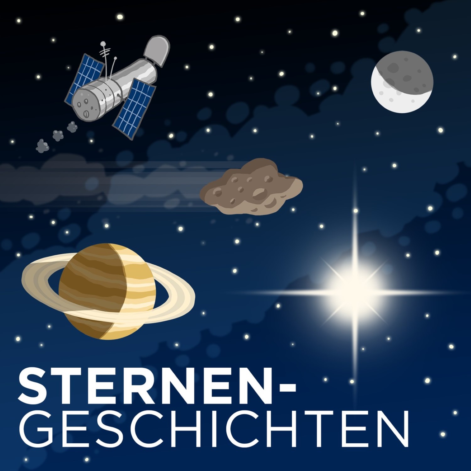 Sternengeschichten Folge 553: Warum ist der Himmel blau?