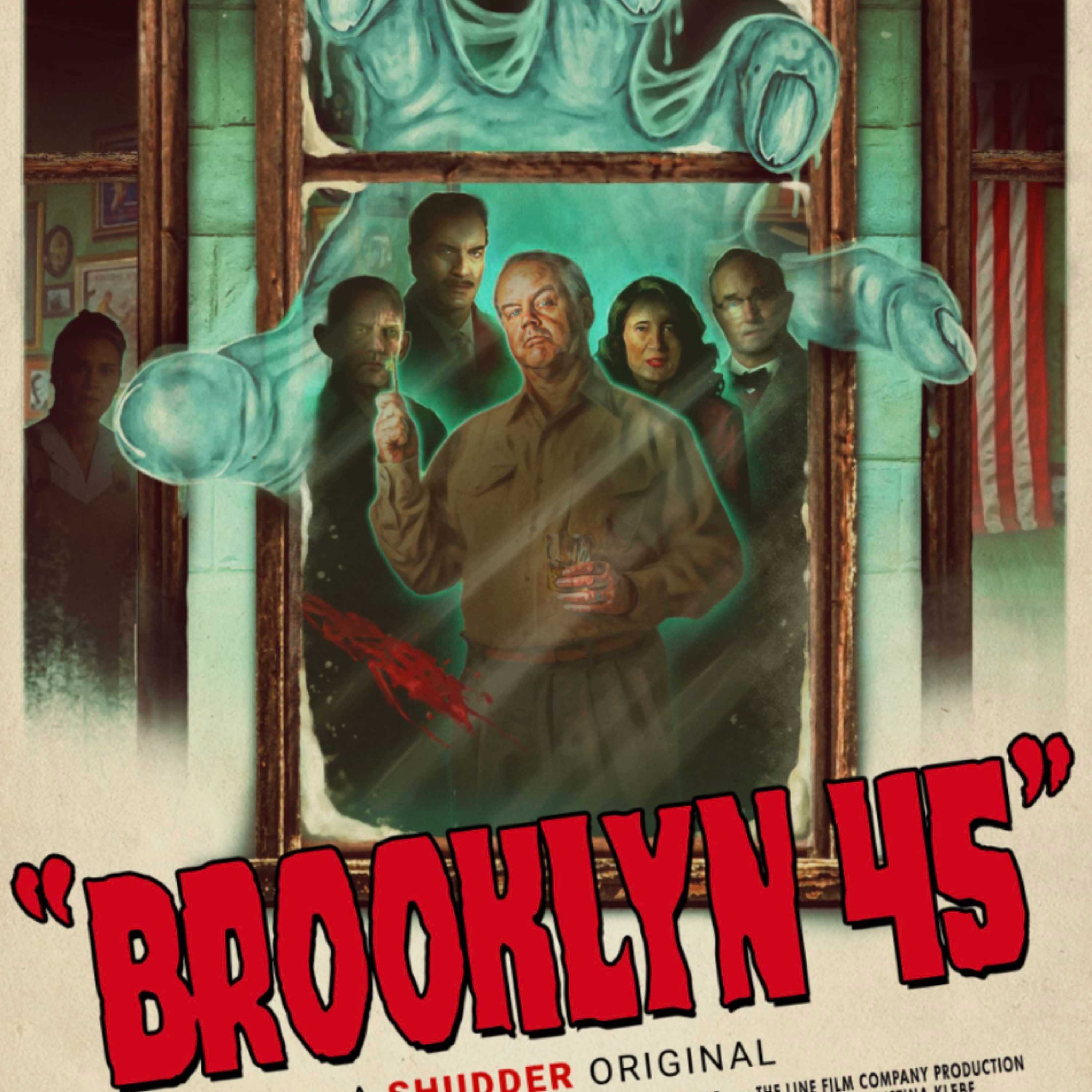 Brooklyn 45: Is This Latest Shudder Original Film Worth Your Time? —Episode 147