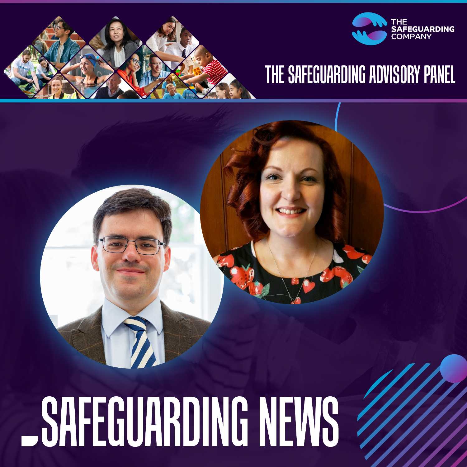 Safeguarding News Ep5 |  Tackling Child Sexual Abuse + Mandatory Reporting