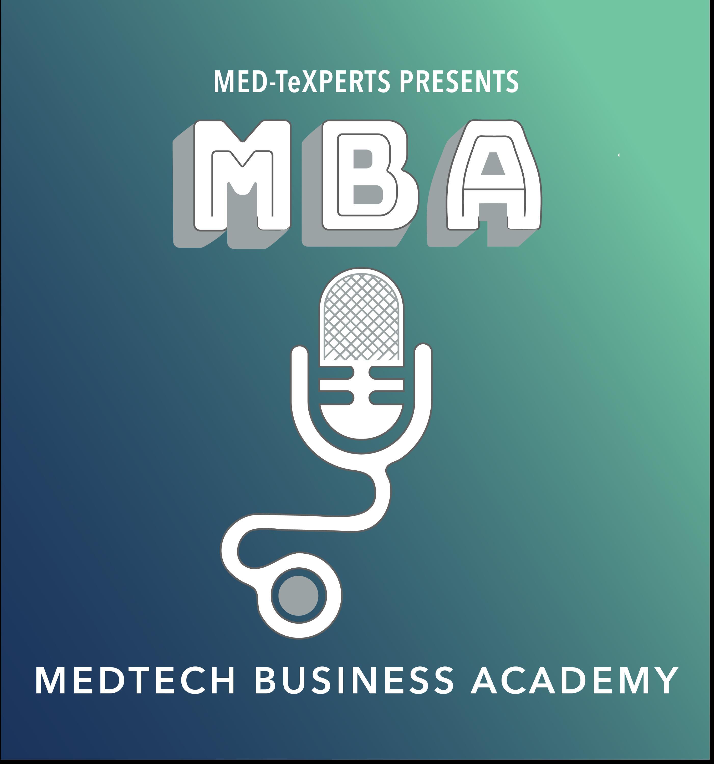 Ep. 36 - Women in Medtech Series 1