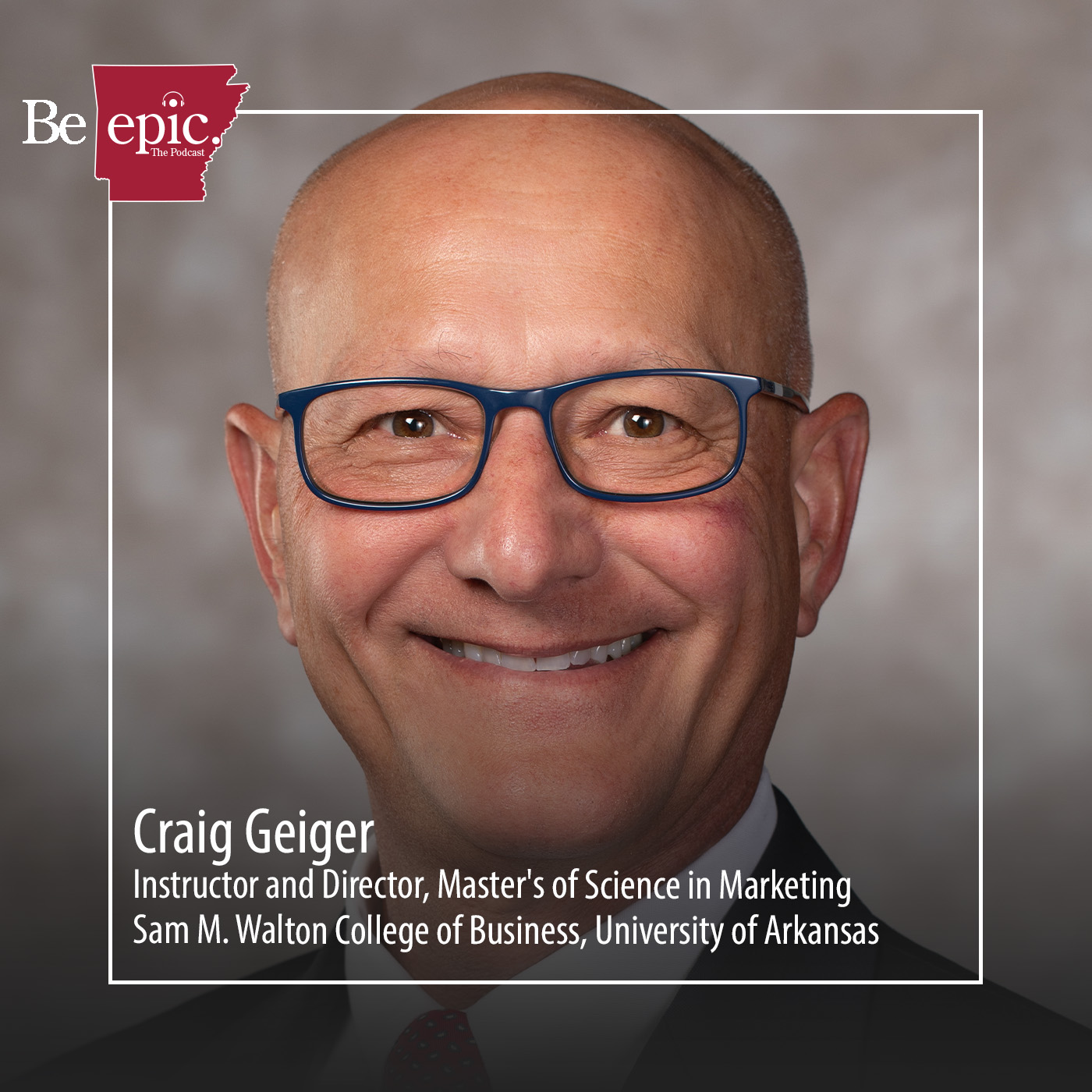 Introducing the Master's of Science in Marketing with Craig Geiger