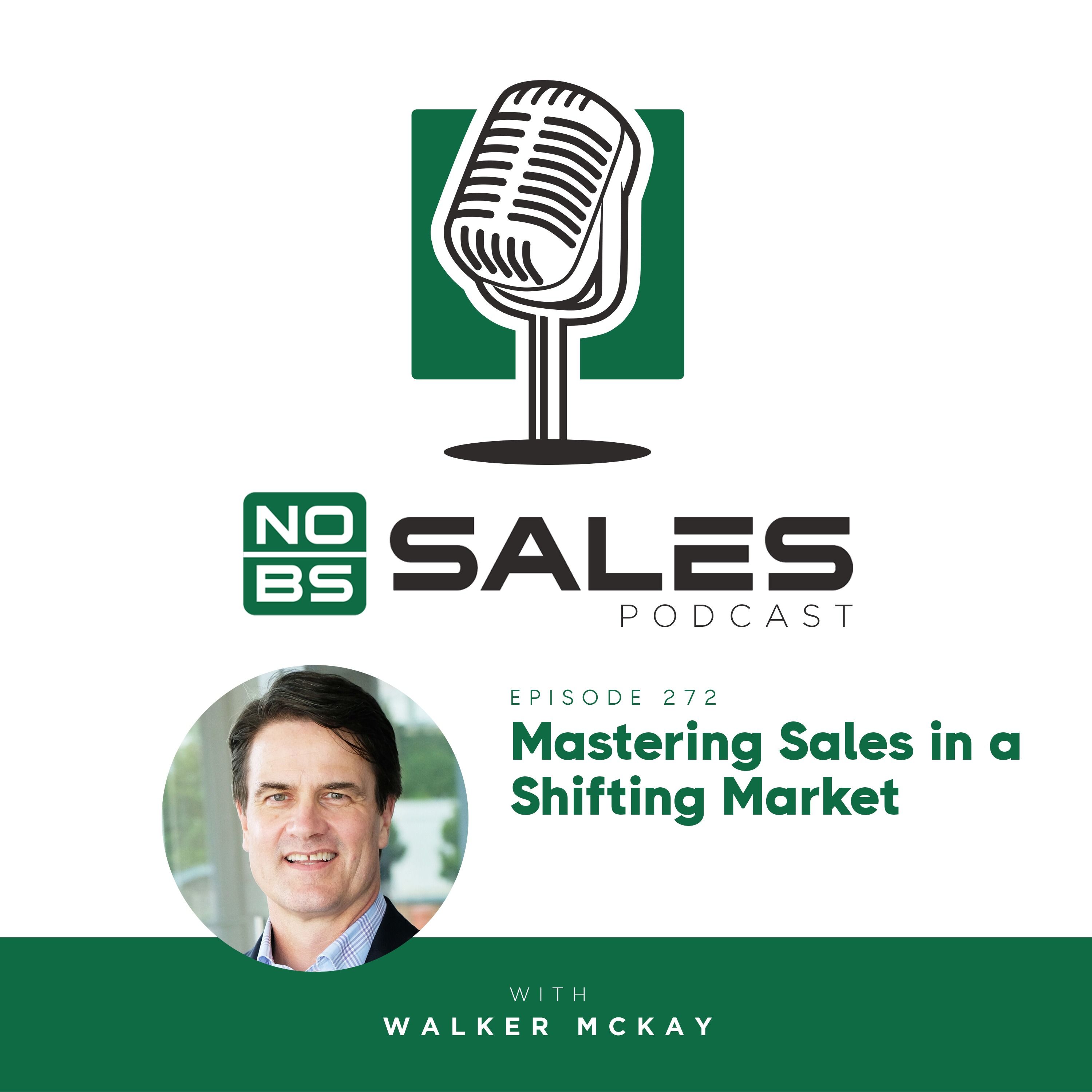 Mastering Sales in a Shifting Market