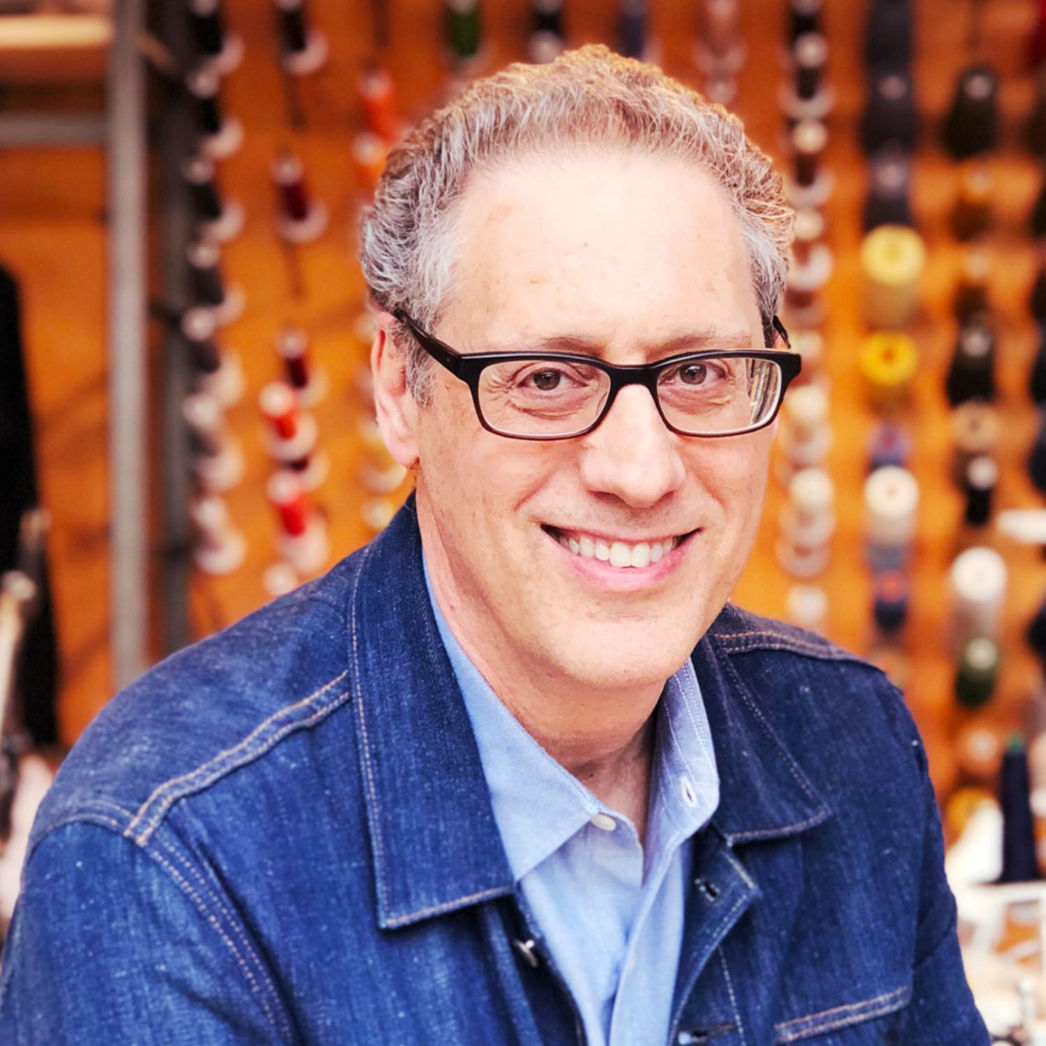 Schmoozing with Seth Jaffe, EVP & Chief Legal Officer at Levi Strauss