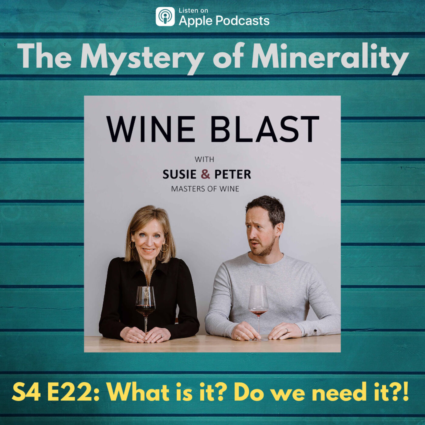 The Mystery of Minerality