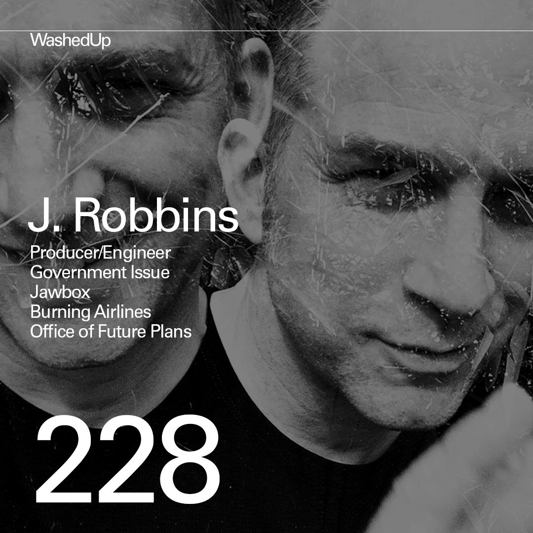 J. Robbins (Musician, Producer, Engineer)