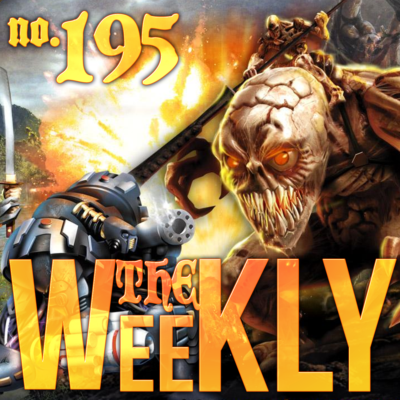 The Weekly LIVE 195 –  NuTSR Bankrupt, Heroscapes Returns, Embracer Layoffs and Privateer Press Legacy Ends