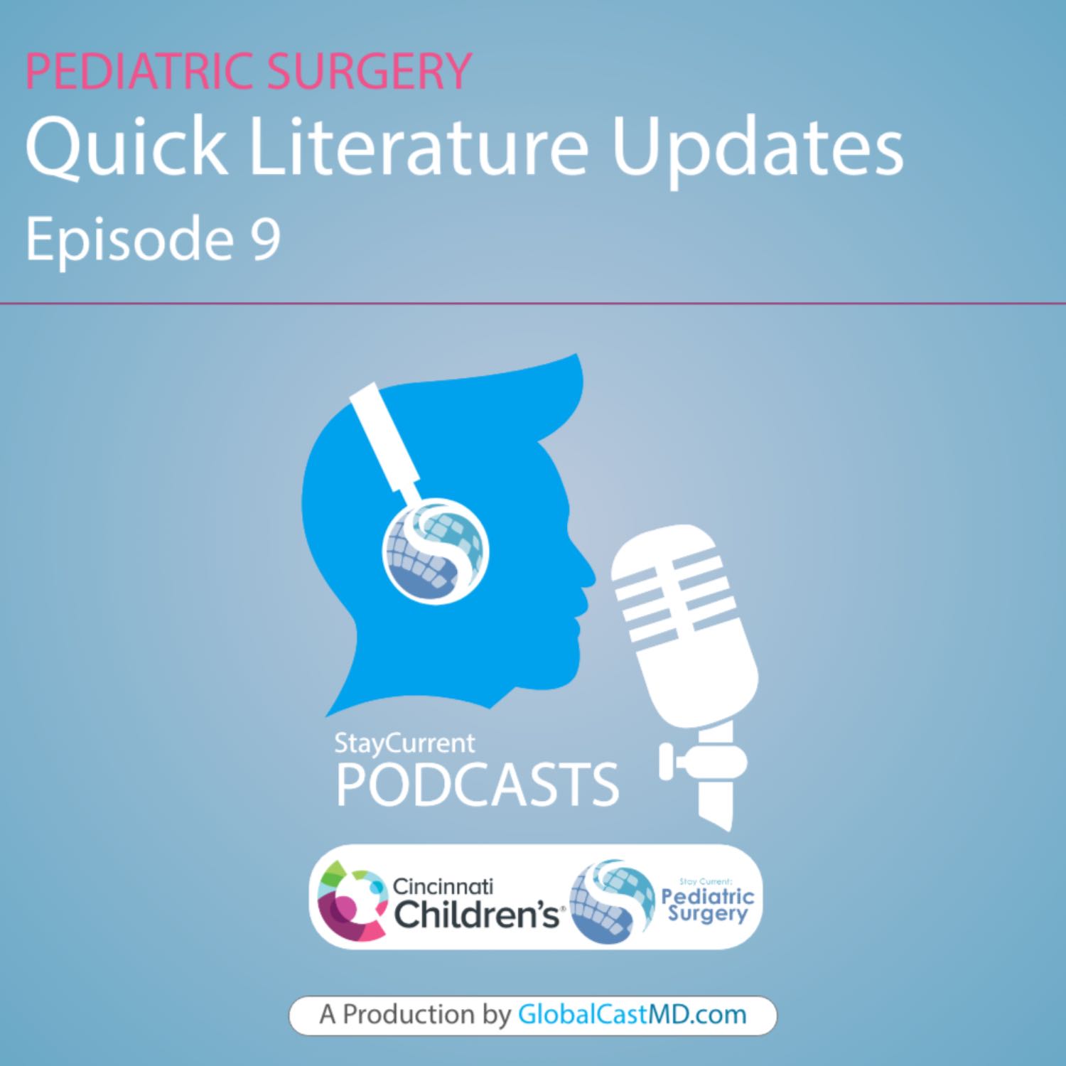 Quick Literature Updates Episode 9