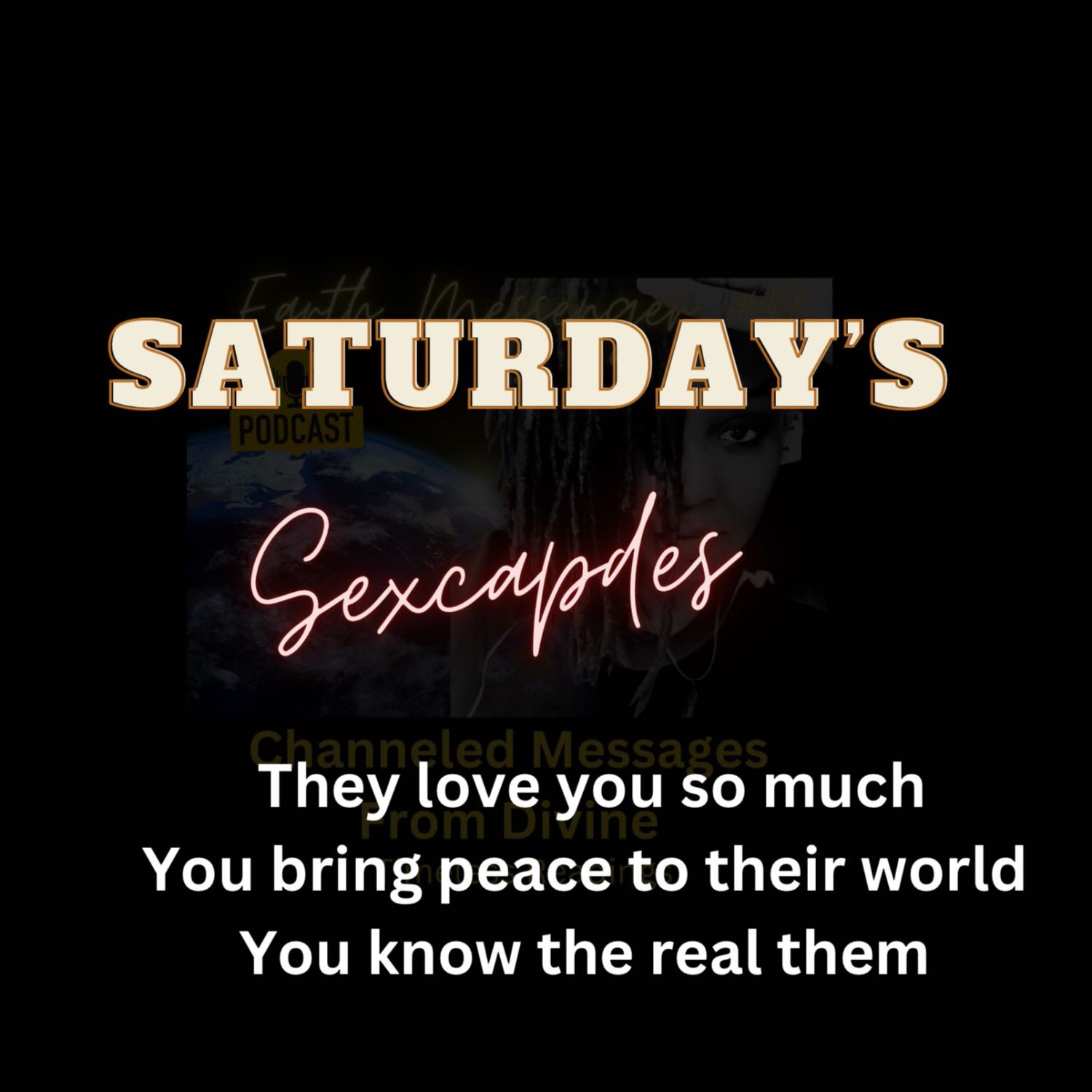 ⁣Saturday Sexcapades Intro: You Are Their Peace 