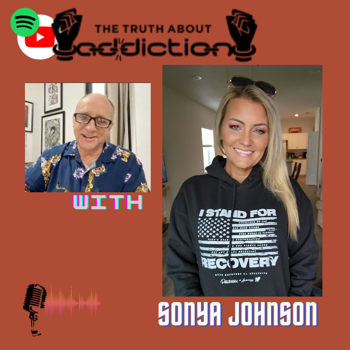 ⁣Ep61. Sonya Johnson, the journey to finding a purpose in past pain and traumas