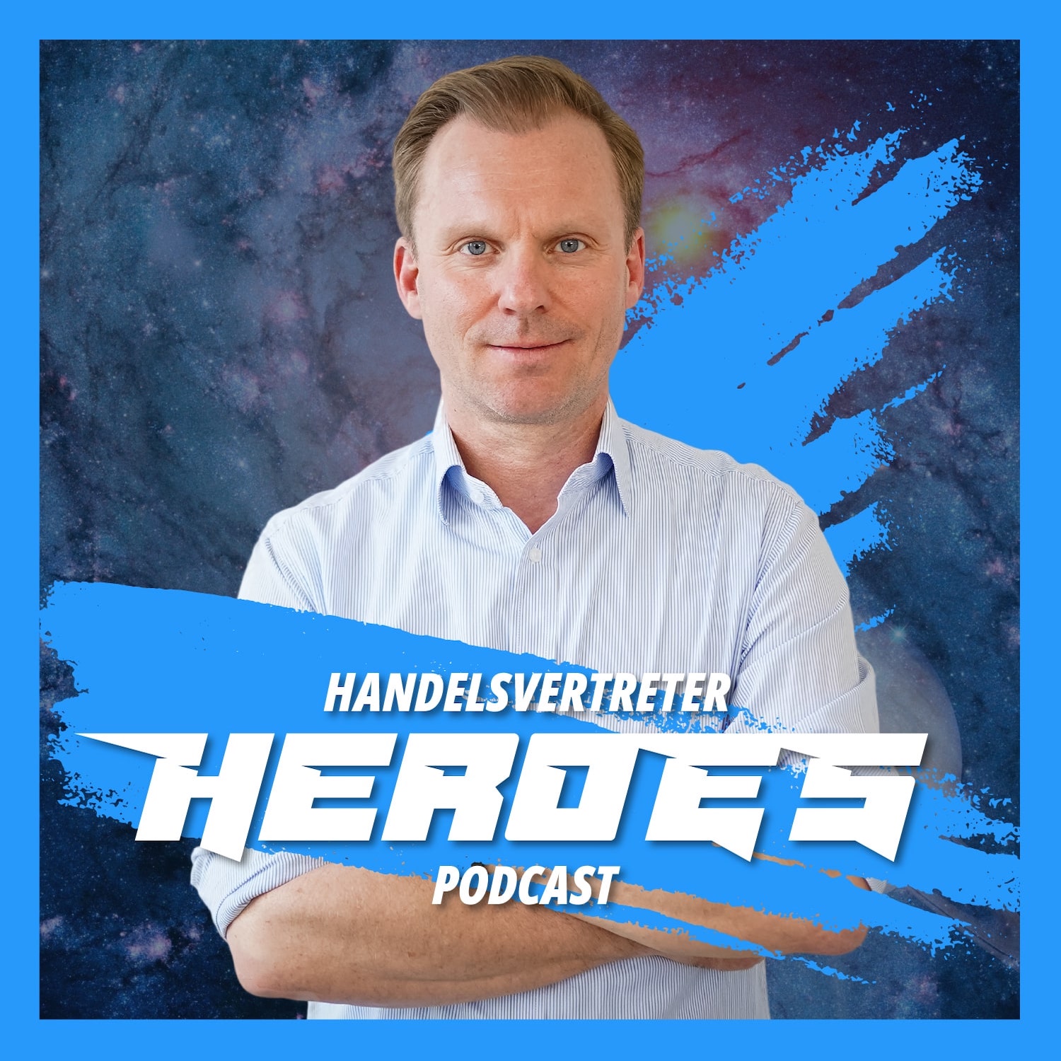 Handelsvertreter Heroes - Heldengeschichten aus dem B2B-Vertrieb 