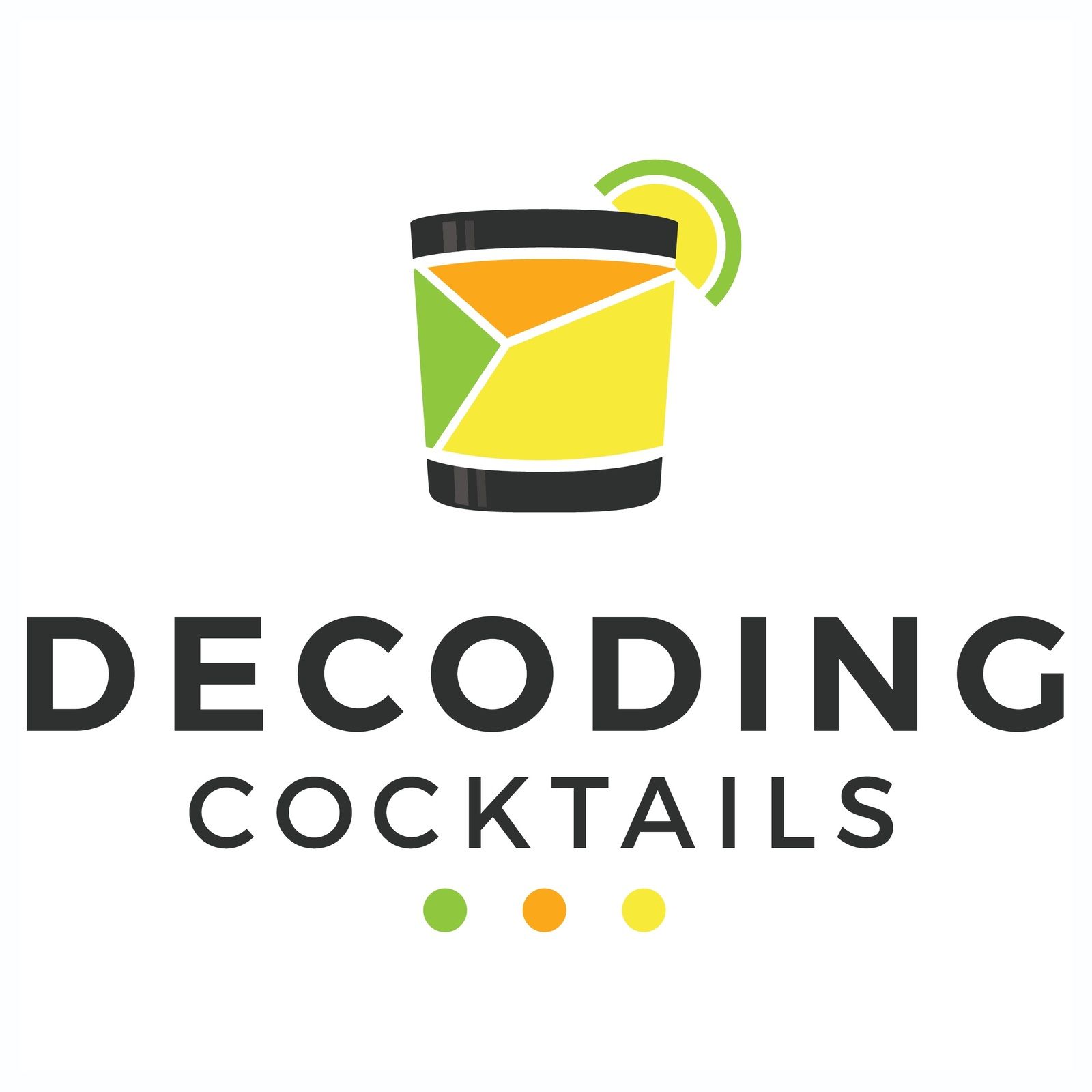 The Decoding Cocktails Podcast 