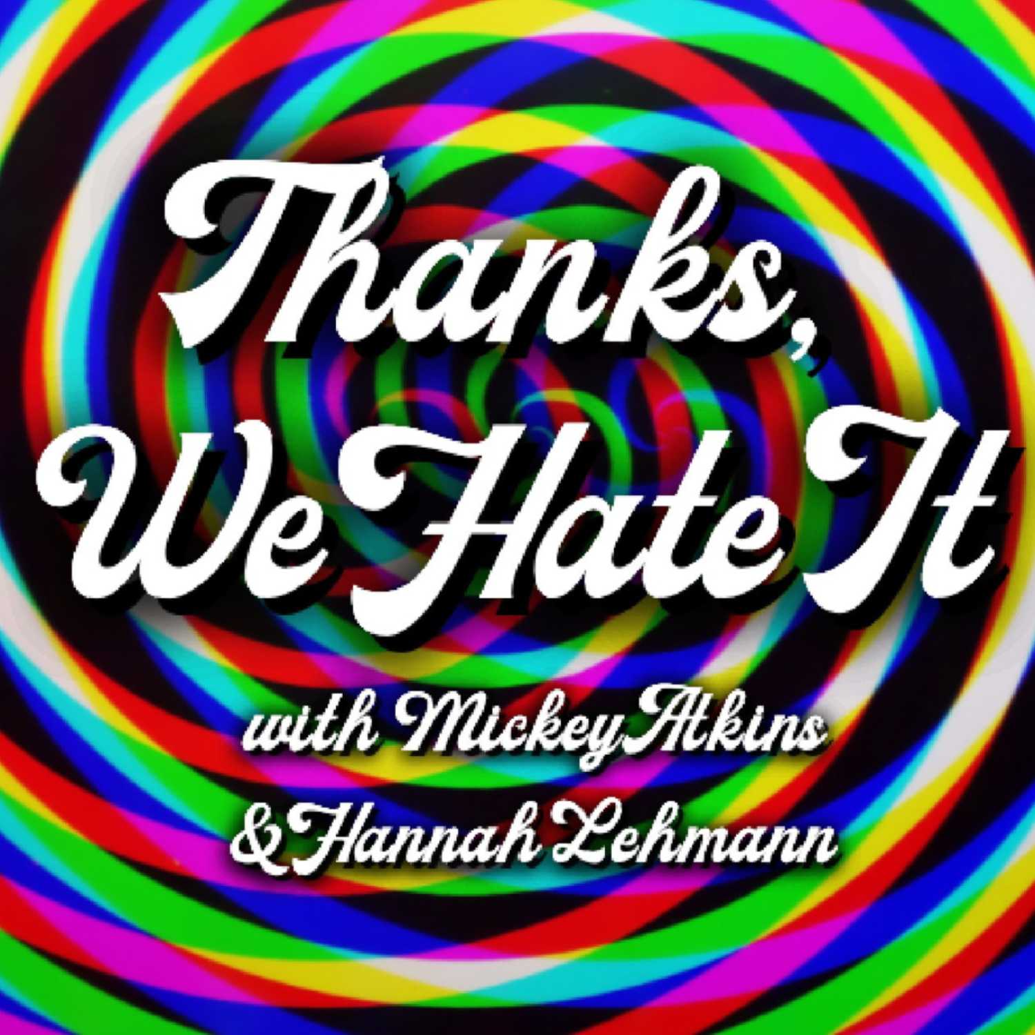 Thanks, We Hate Bigots & Rainbow Washing 