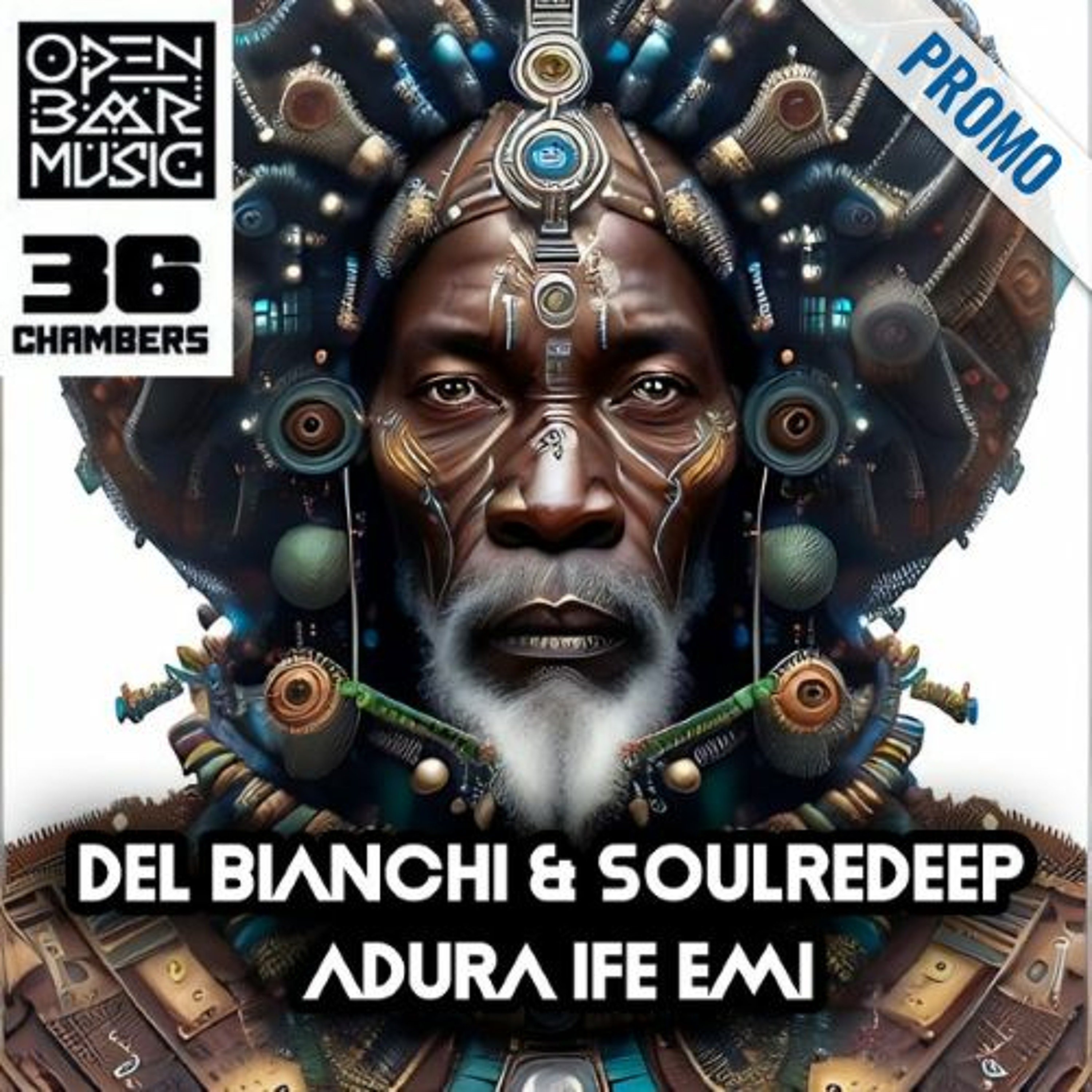 ⁣DEL BIANCHI & SoulRedeep - ADURA IFE EMI [Original Mix]