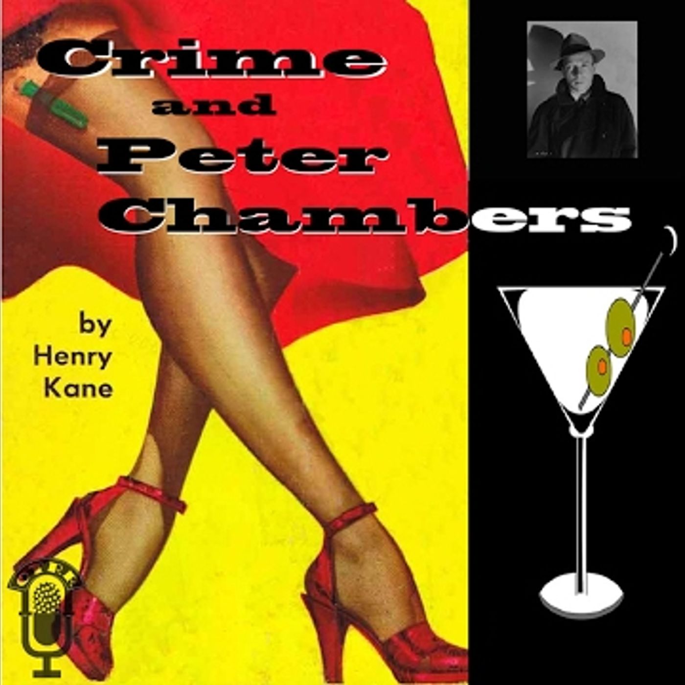 ⁣Crime and Peter Chambers - 18 - Elaine Janis - School Teacher