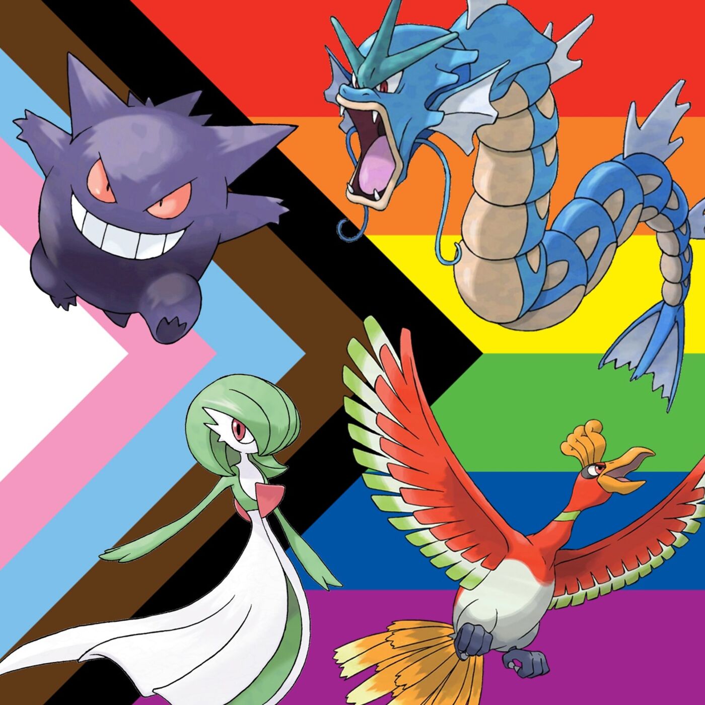 095: Top Ten LGBTQ+ Pokemon!