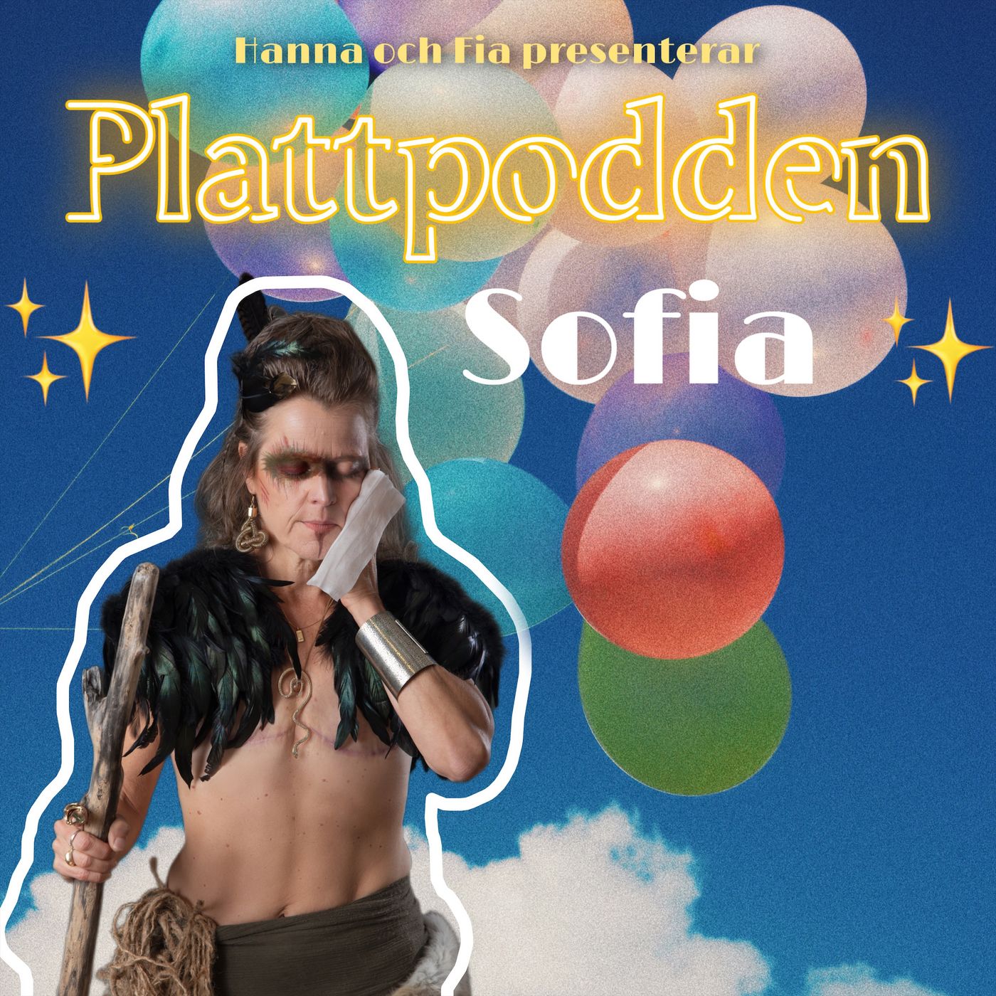 15. Sofia - om livet utan bröst och vägen dit