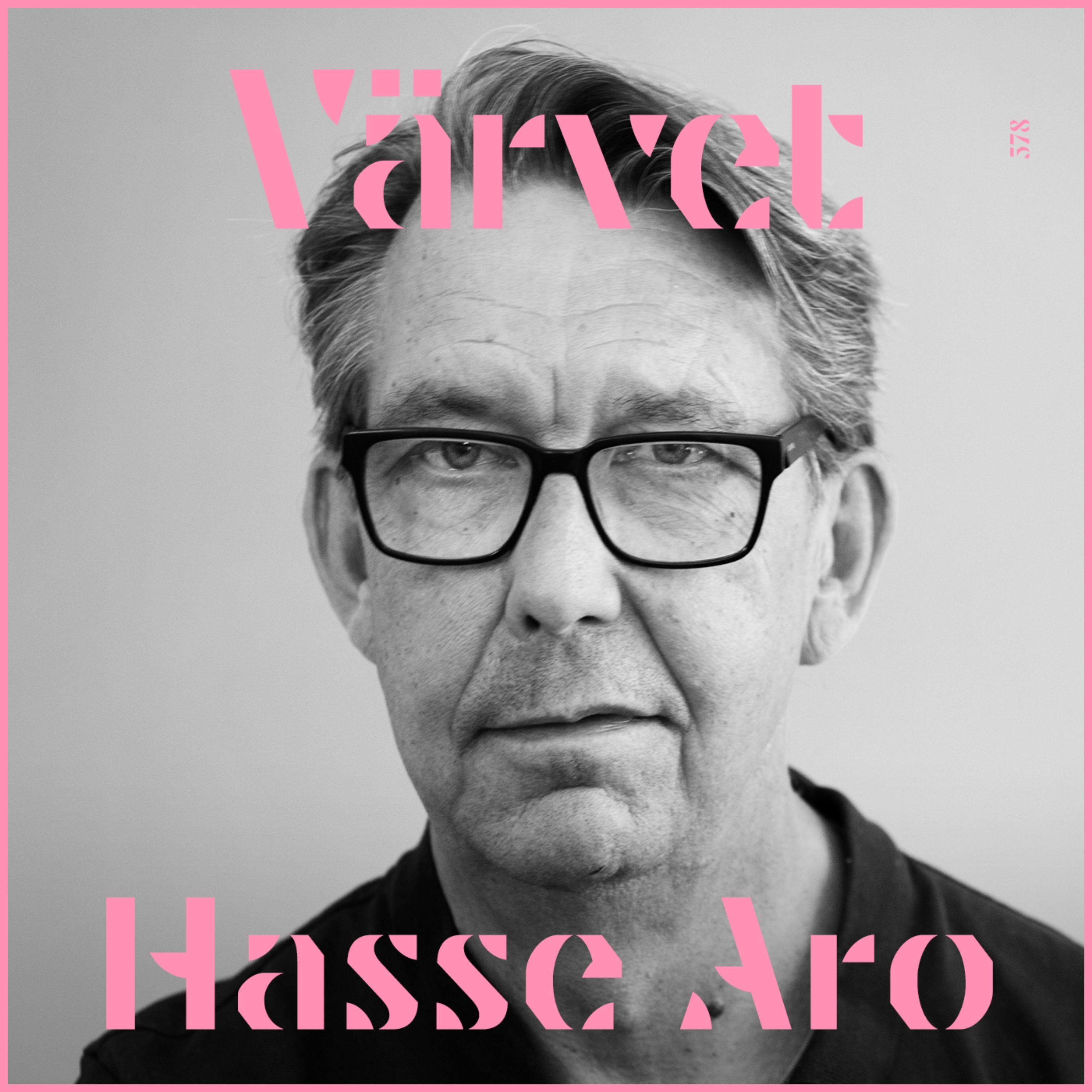 #578 Hasse Aro