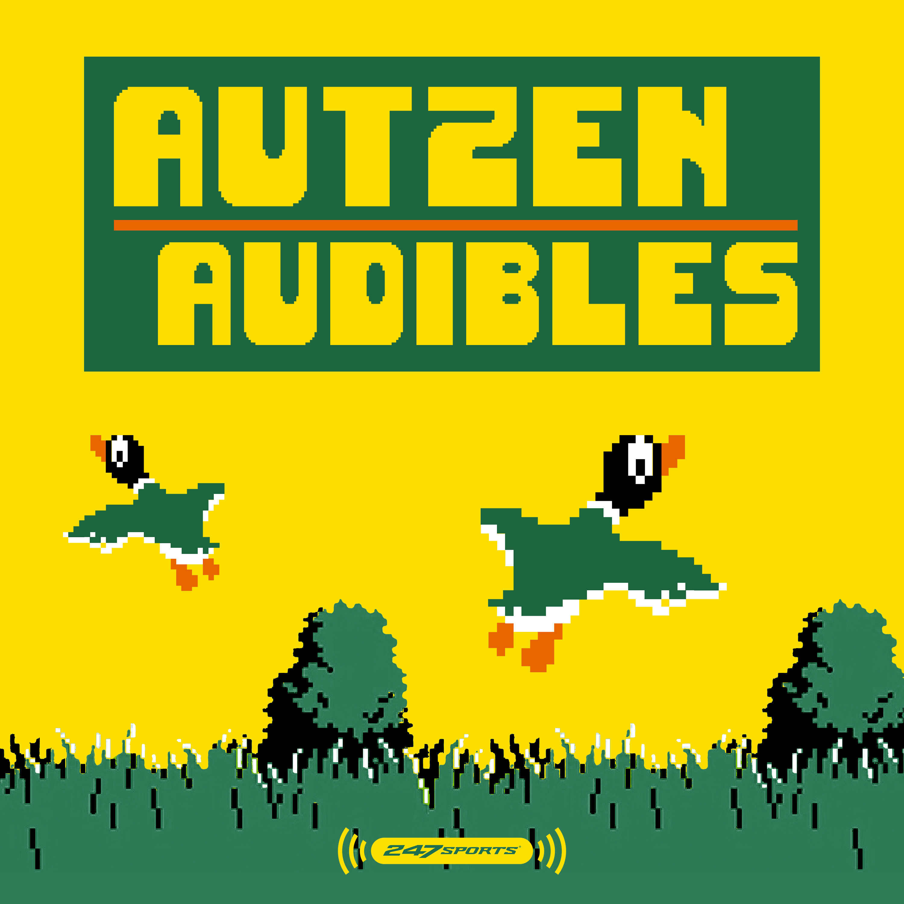 Autzen Audibles: DuckTerritory's Oregon athletics podcast 