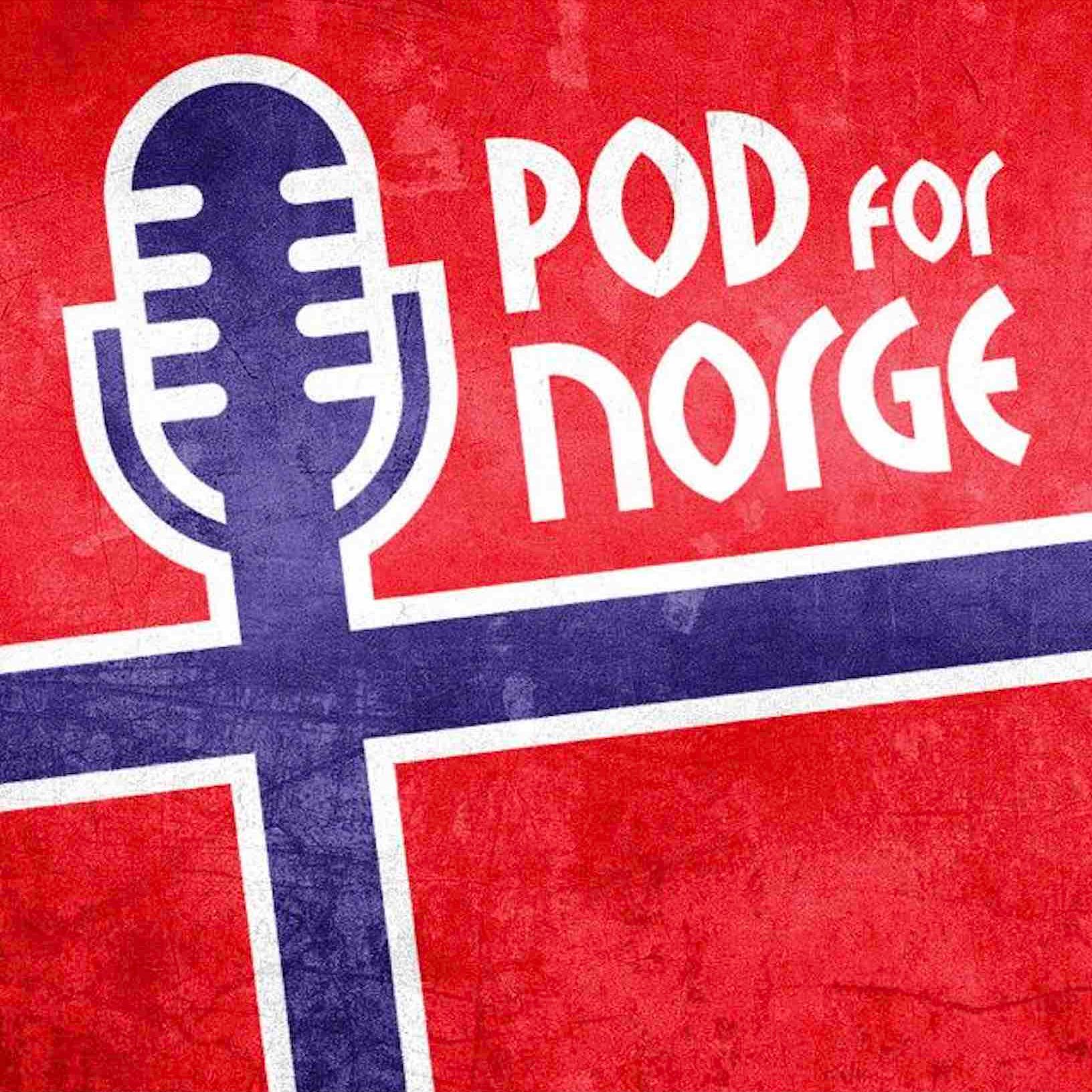 Pod for Norge 