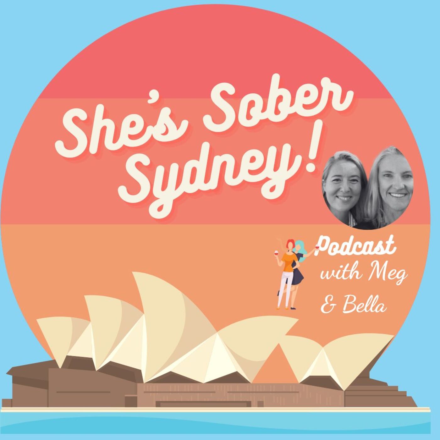 Last Drinks, First Books and Belly Laughs With Maz Compton