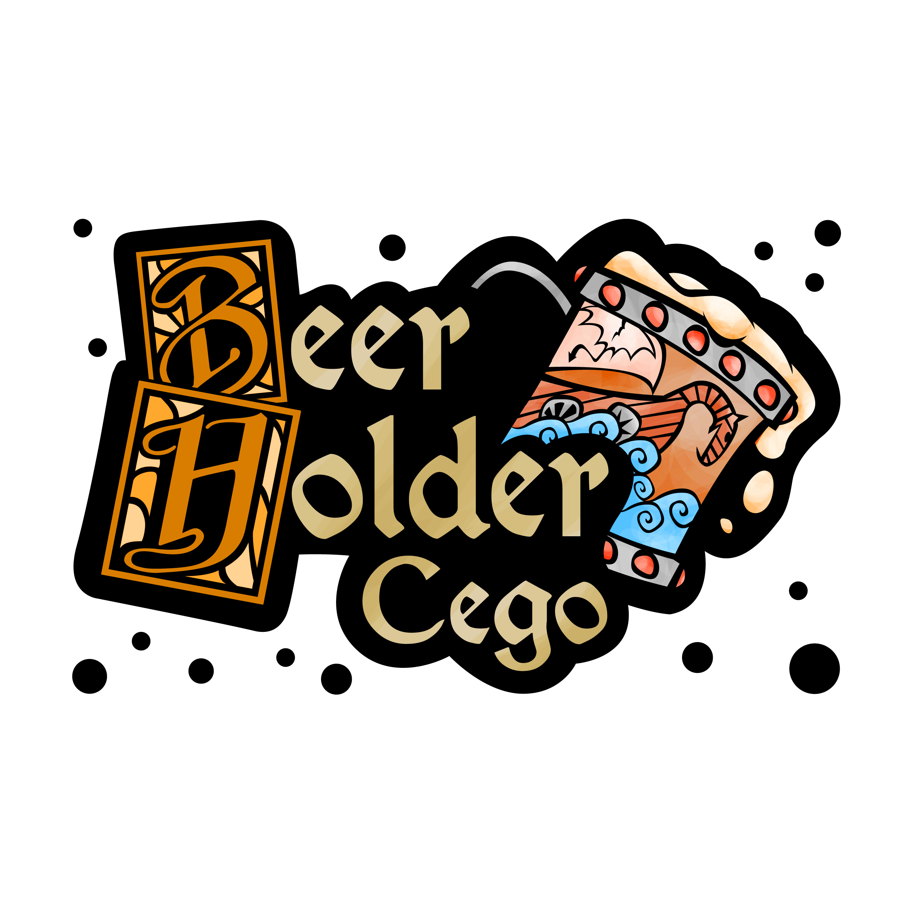 Beer Holder Cego 361 – Tria Editora e Distopia