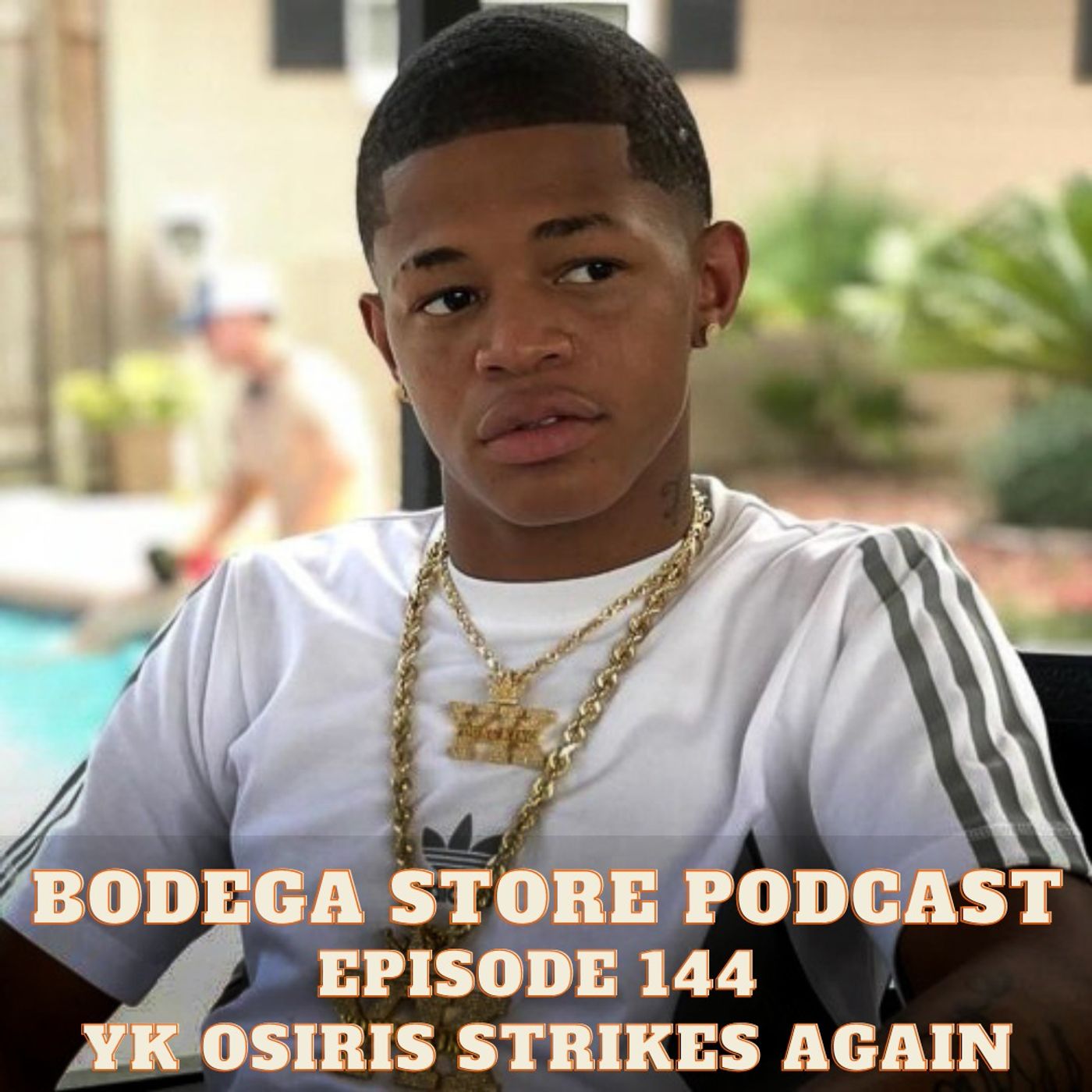 Episode 144: YK Osiris Strikes Again