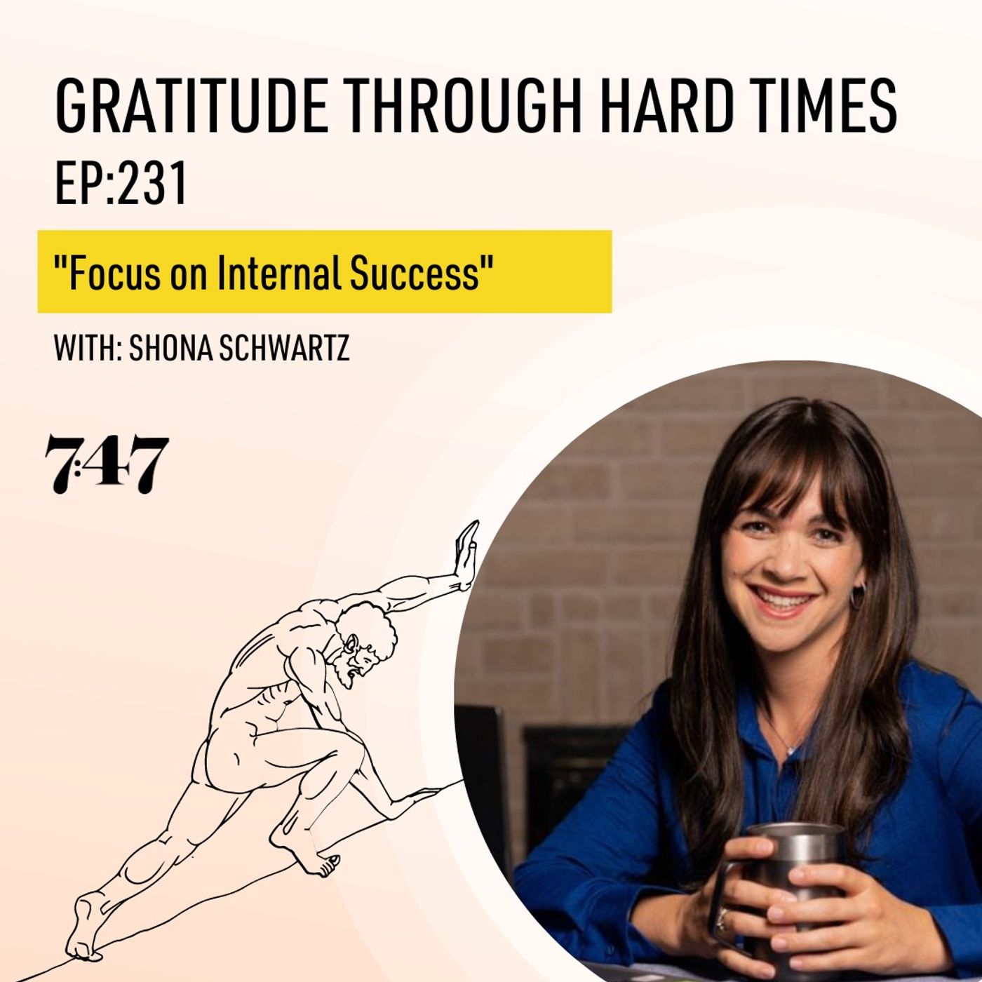 Shona Schwartz: Focus on Internal Success