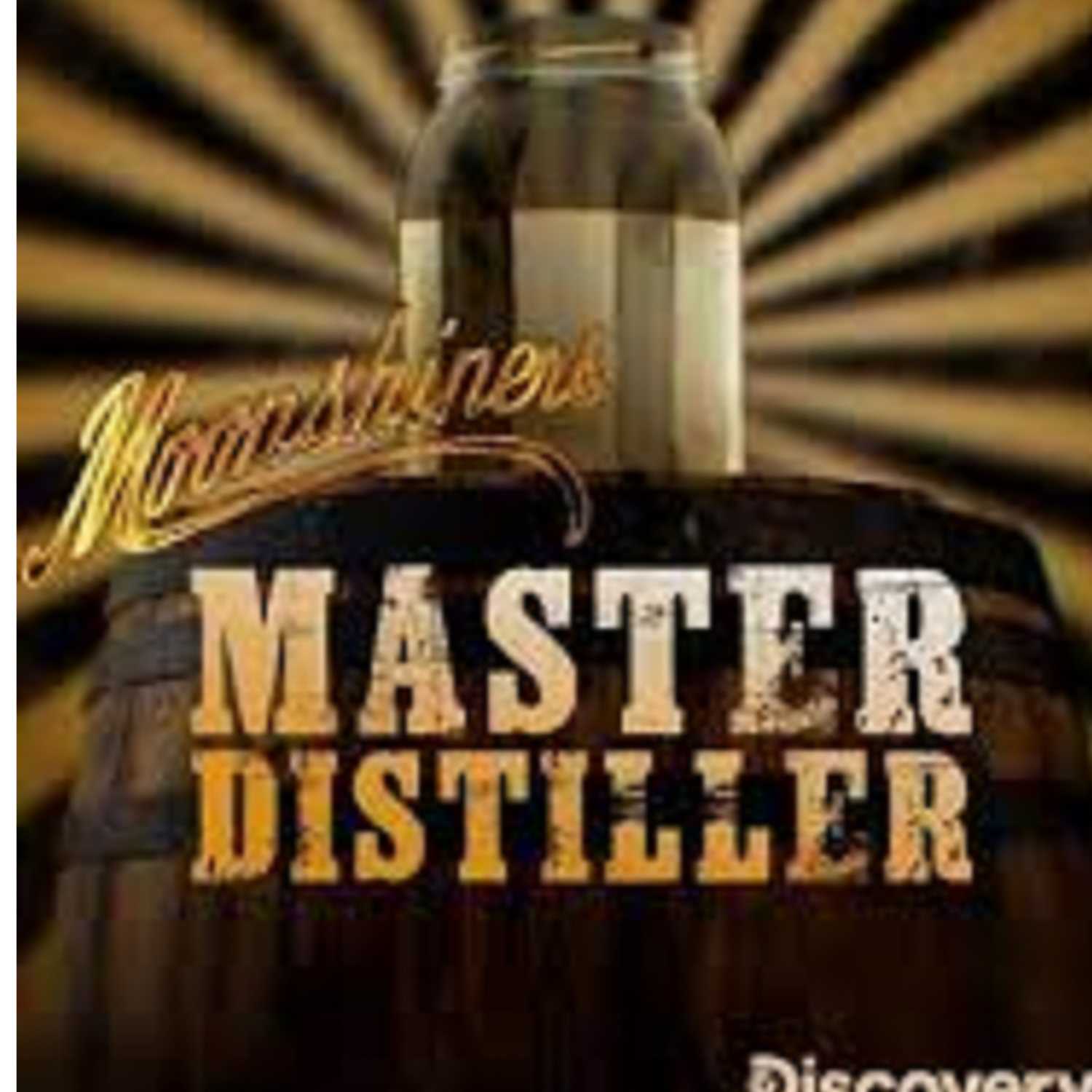 SHawns sugarlands master distiller mash in and run 