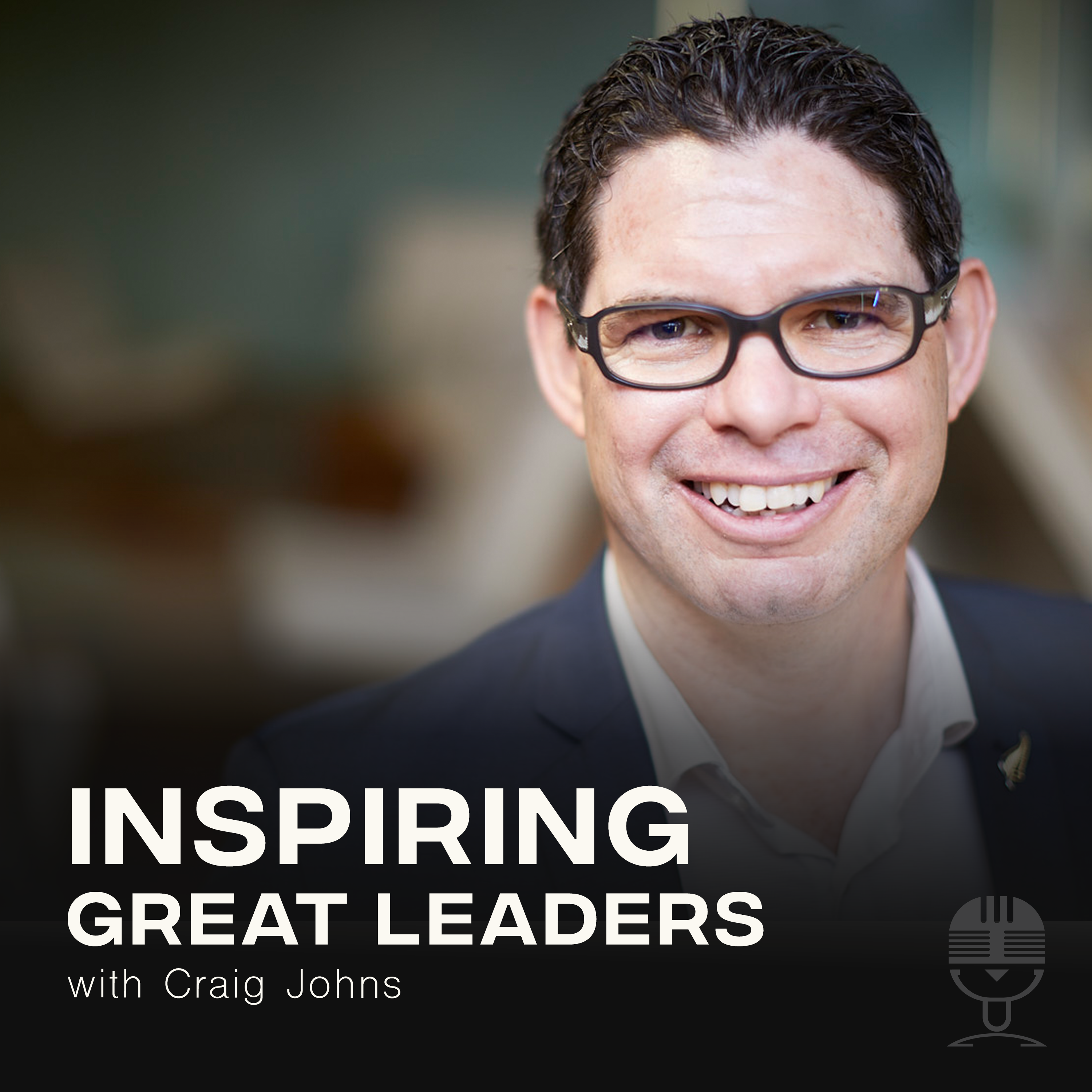 Inspiring Great Leaders Podcast #192 Rob Paterson Flip and Decide