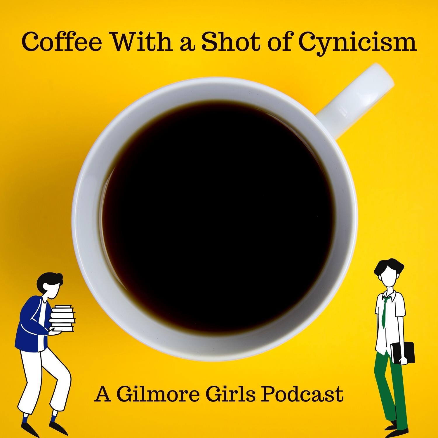 Coffee With a Shot of Cynicism 