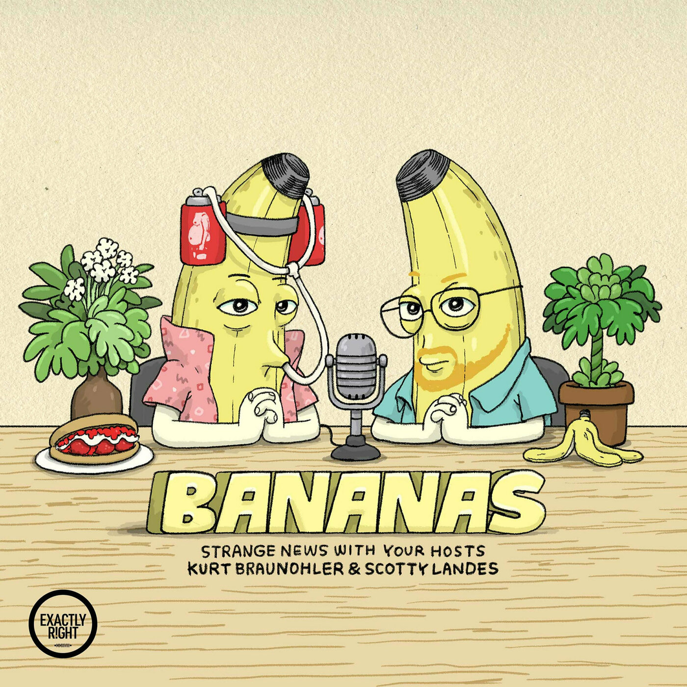 Bananas 