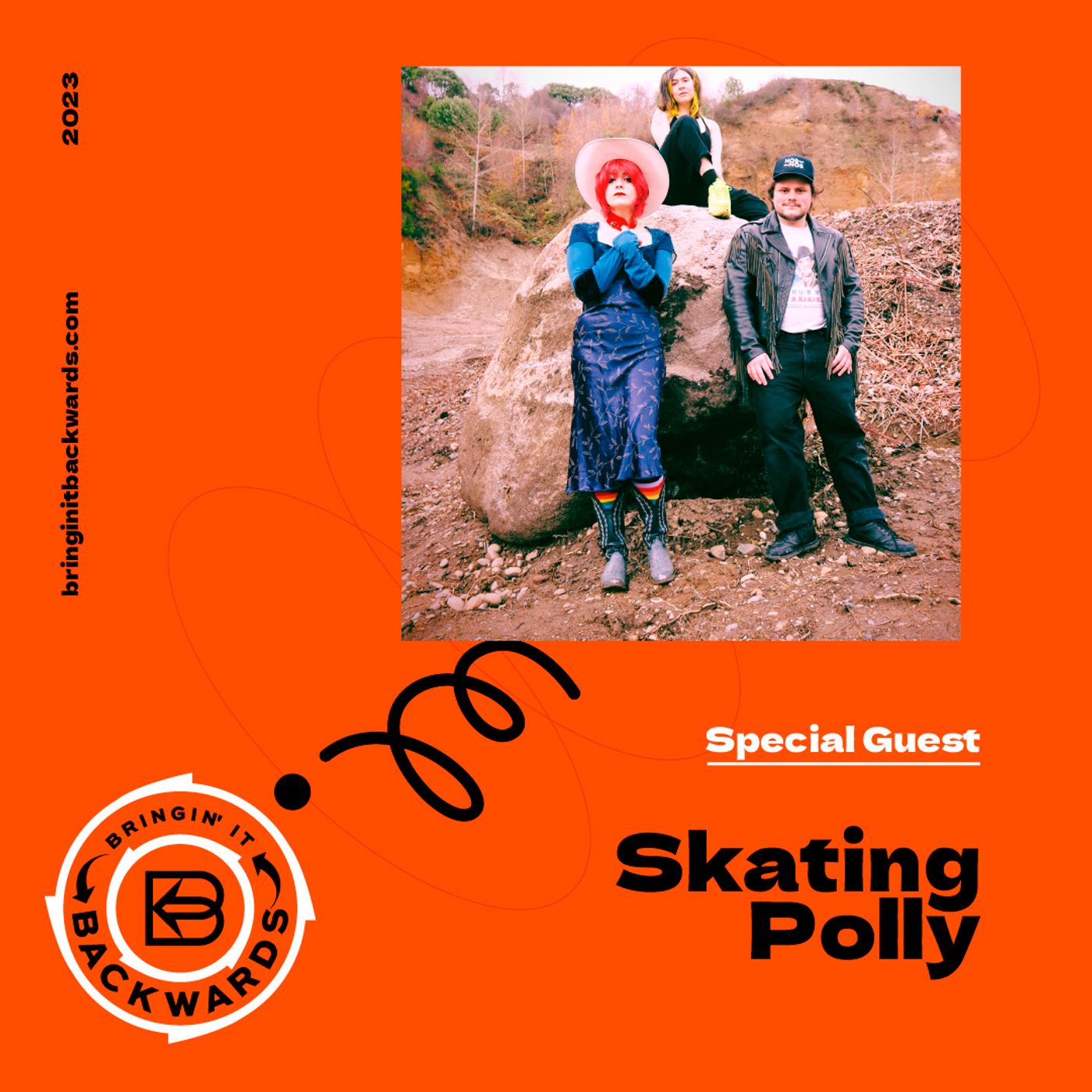 ⁣Interview with Skating Polly