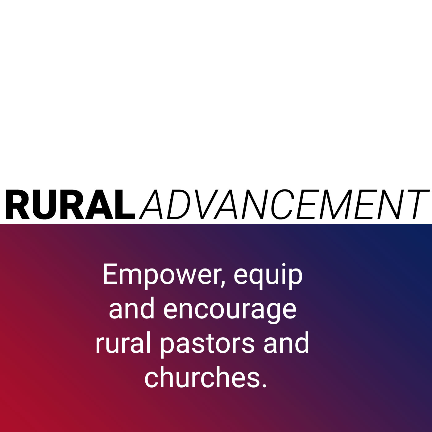 Strengthening Marriages in the Rural Church with Beki Barbee