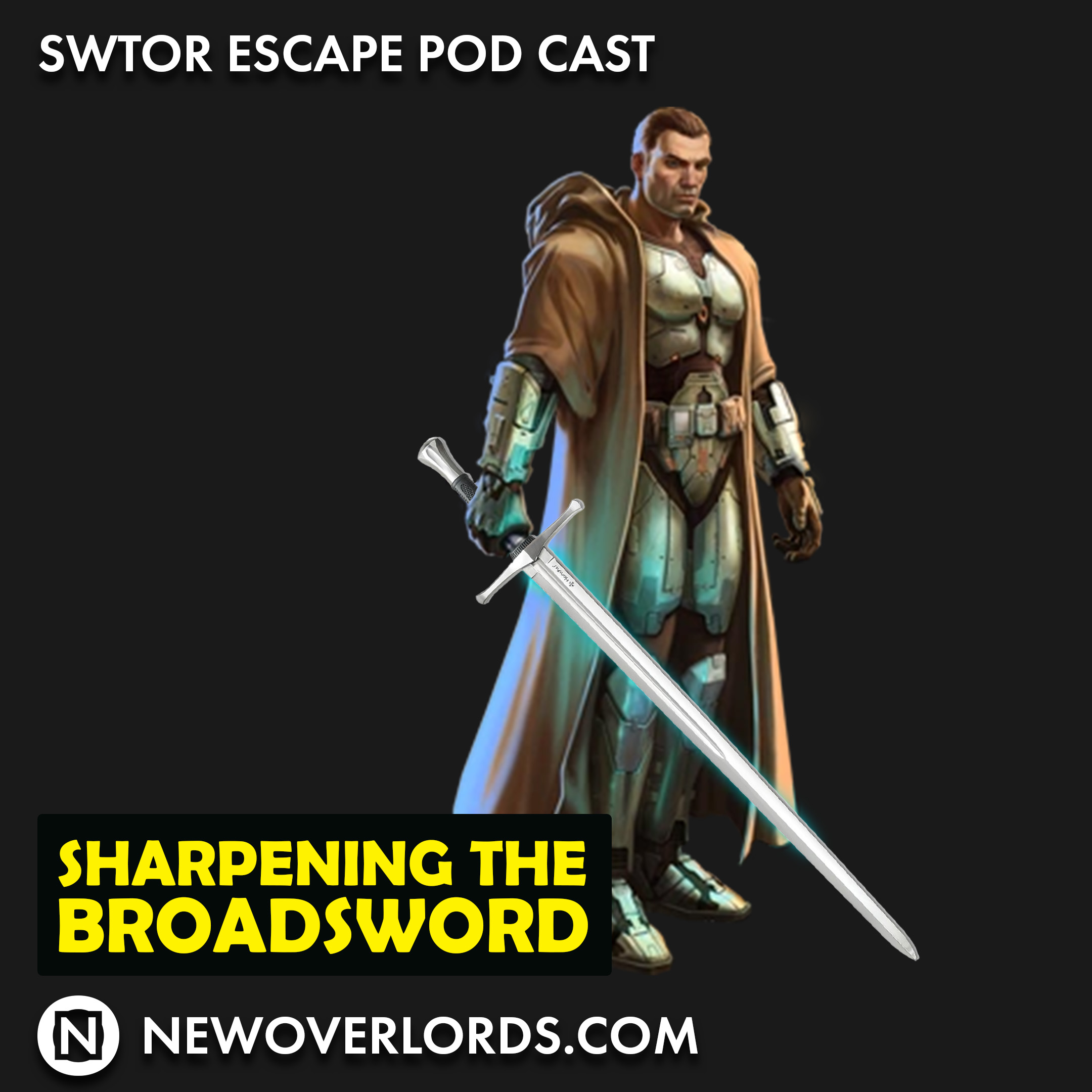 SWTOR Escape Pod Cast 472: Sharpening The Broadsword